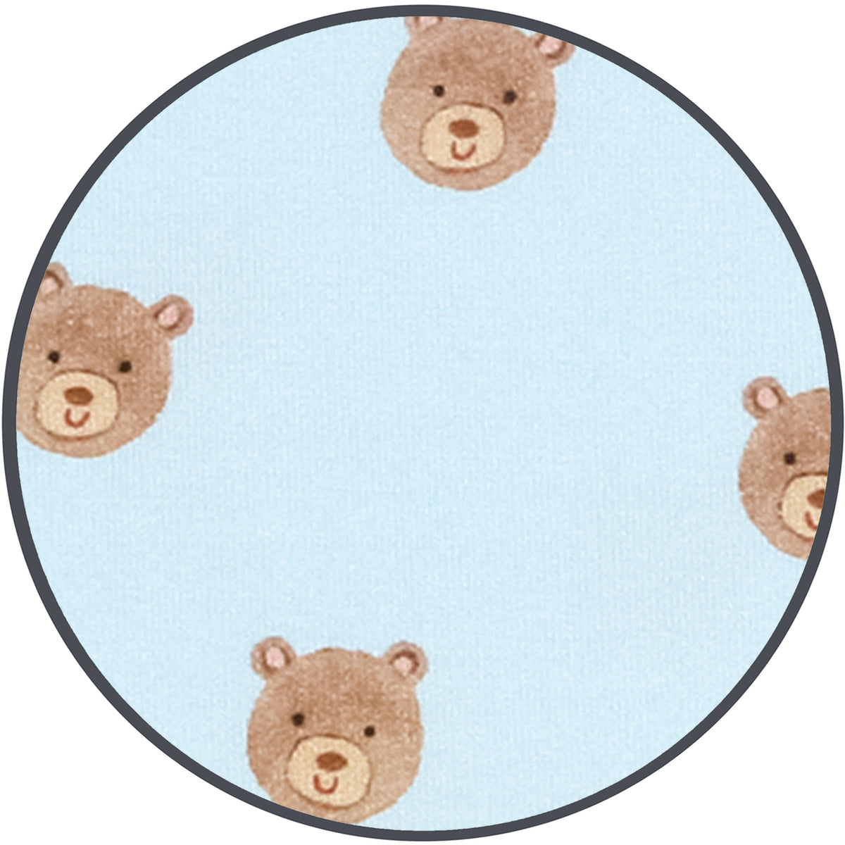 Theodore Swaddle Blanket