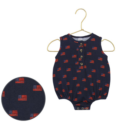 Thomas Bubble Romper