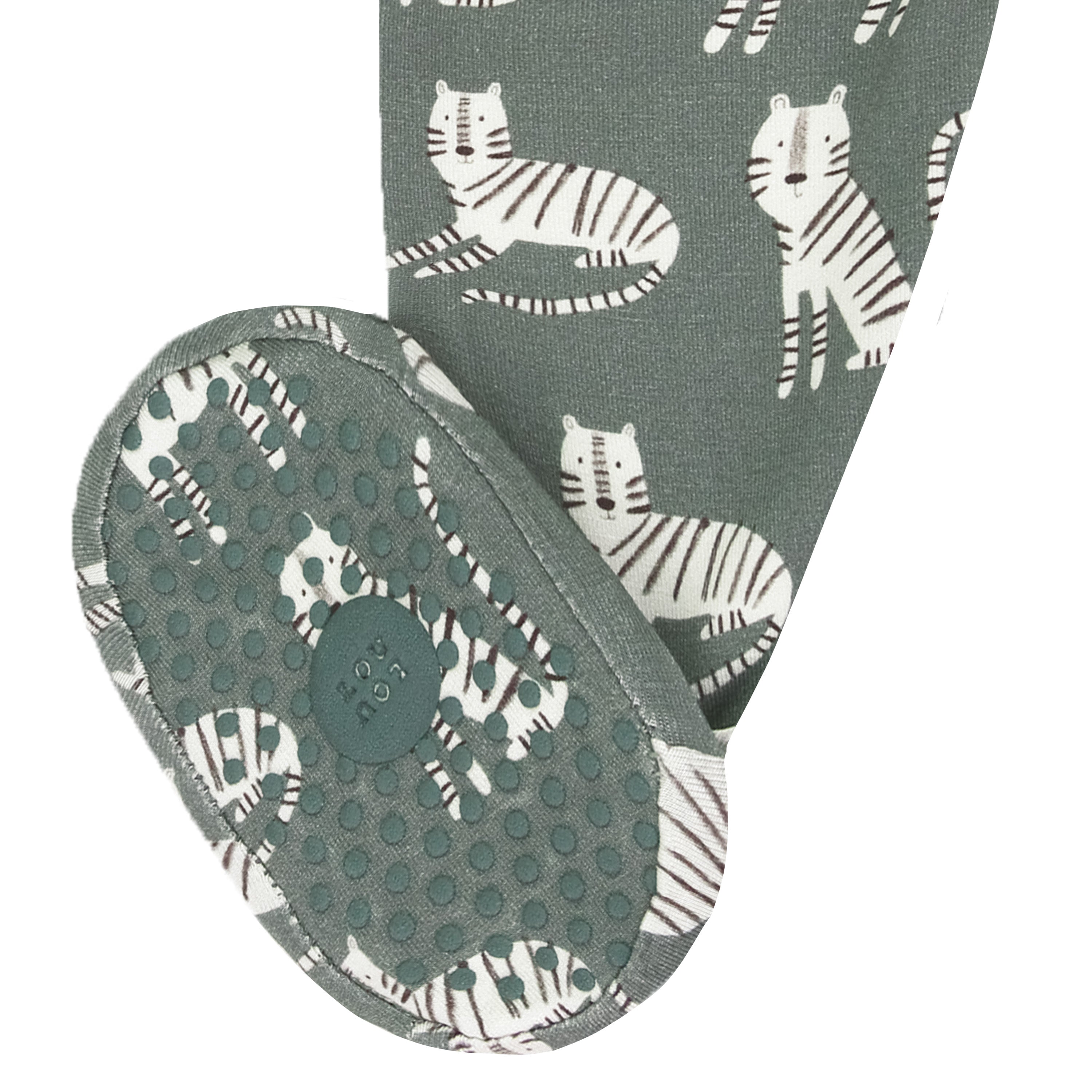 Kai Zipper Footies