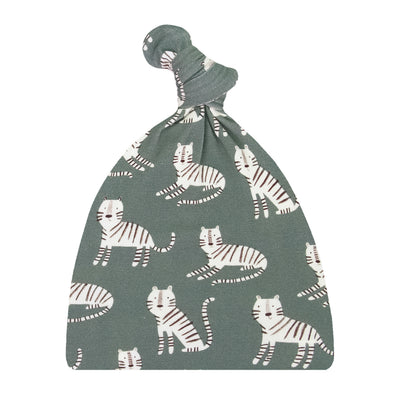 Kai Top Knot Hat