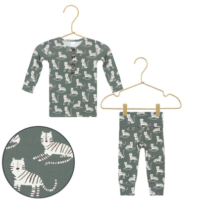 Kai Top + Bottoms
