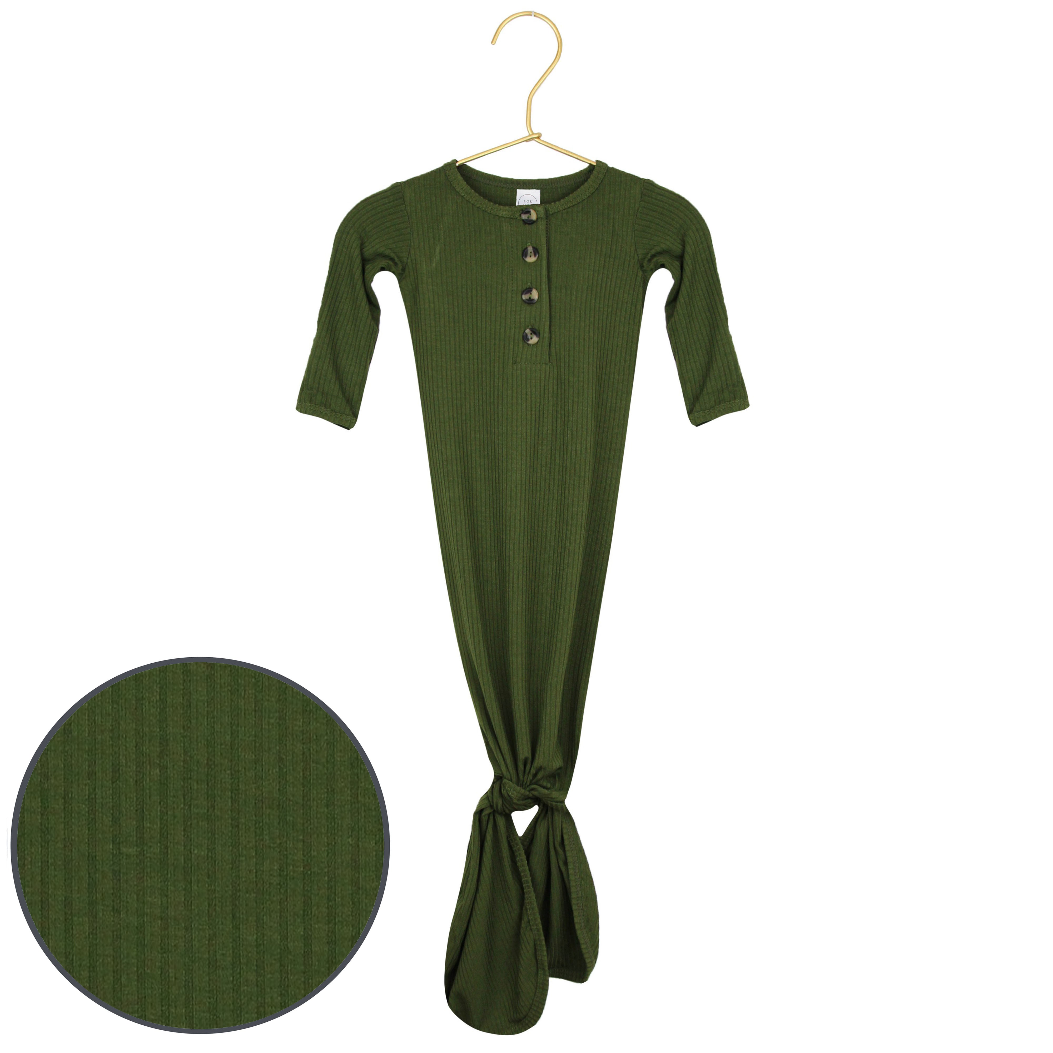 Sale - Knotted Gowns