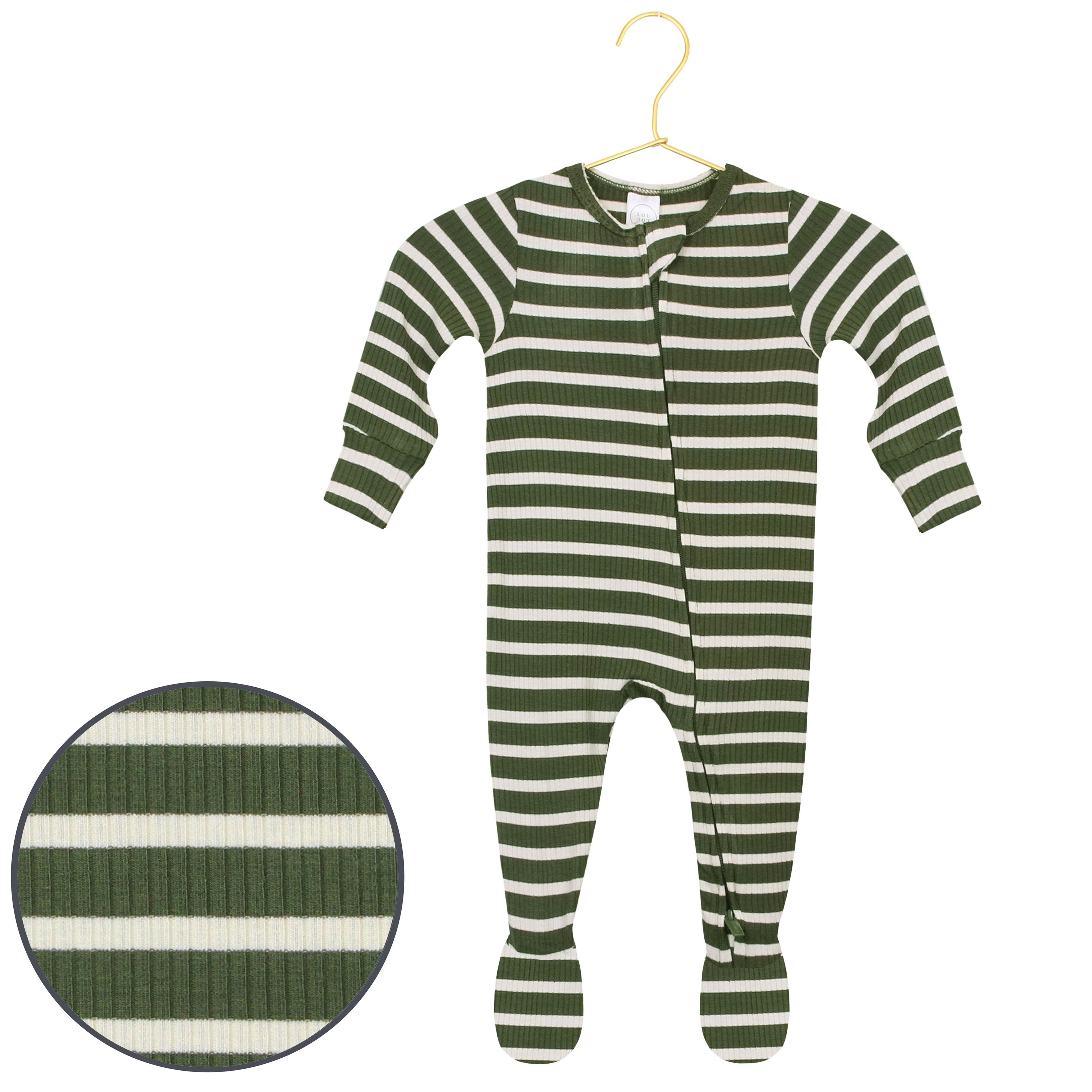 Sale - Zipper Footies