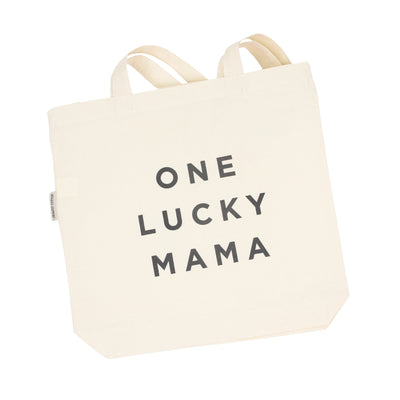 "One Lucky Mama" Tote