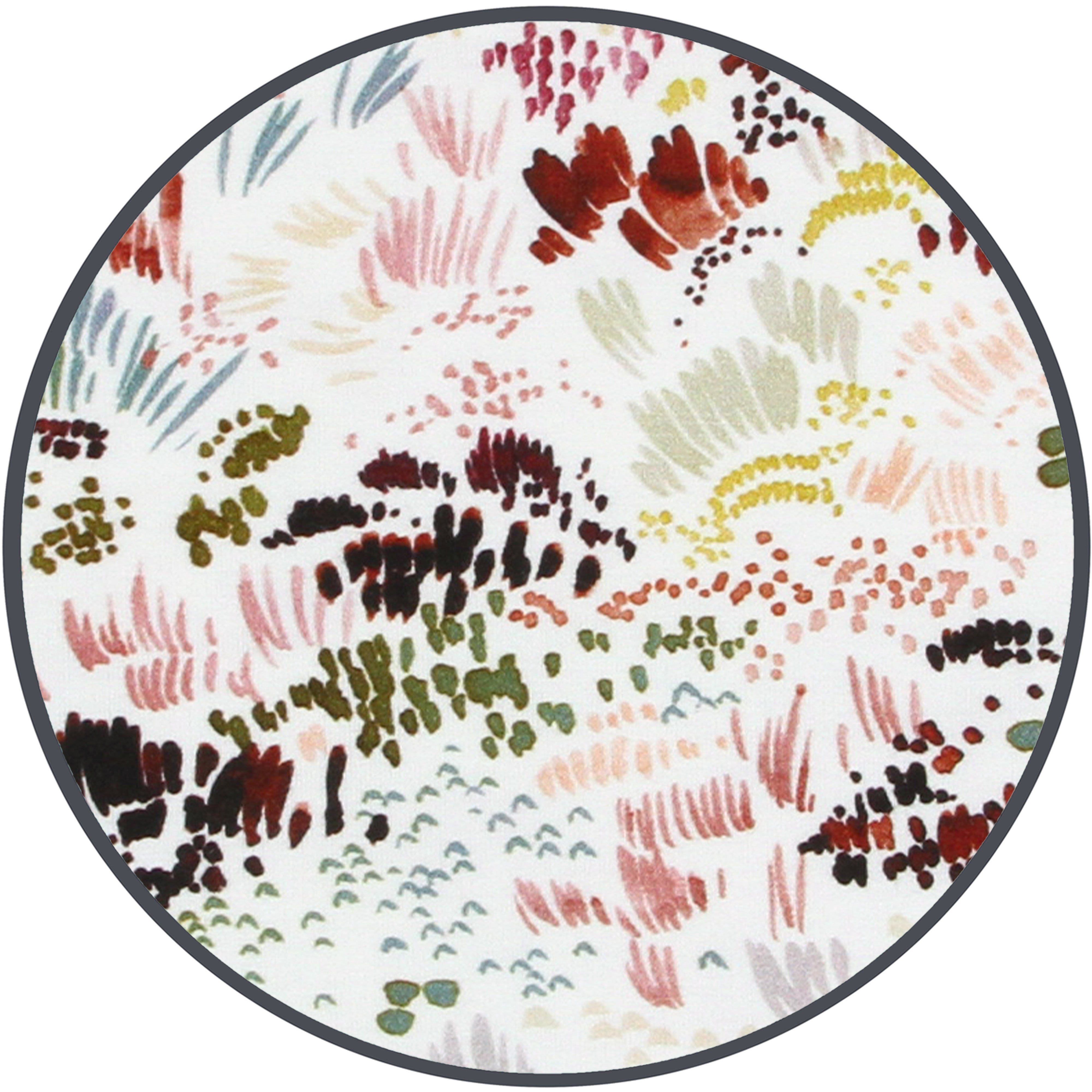 Charlotte Changing Pad Cover