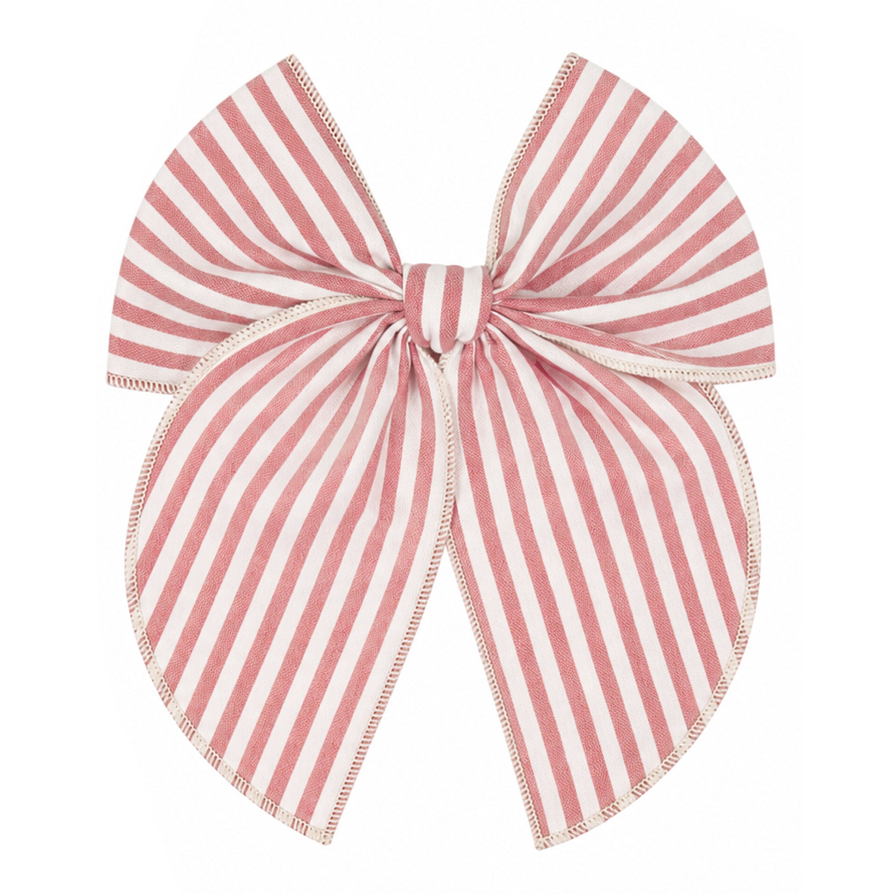 Heirloom Bow - Vintage Rose