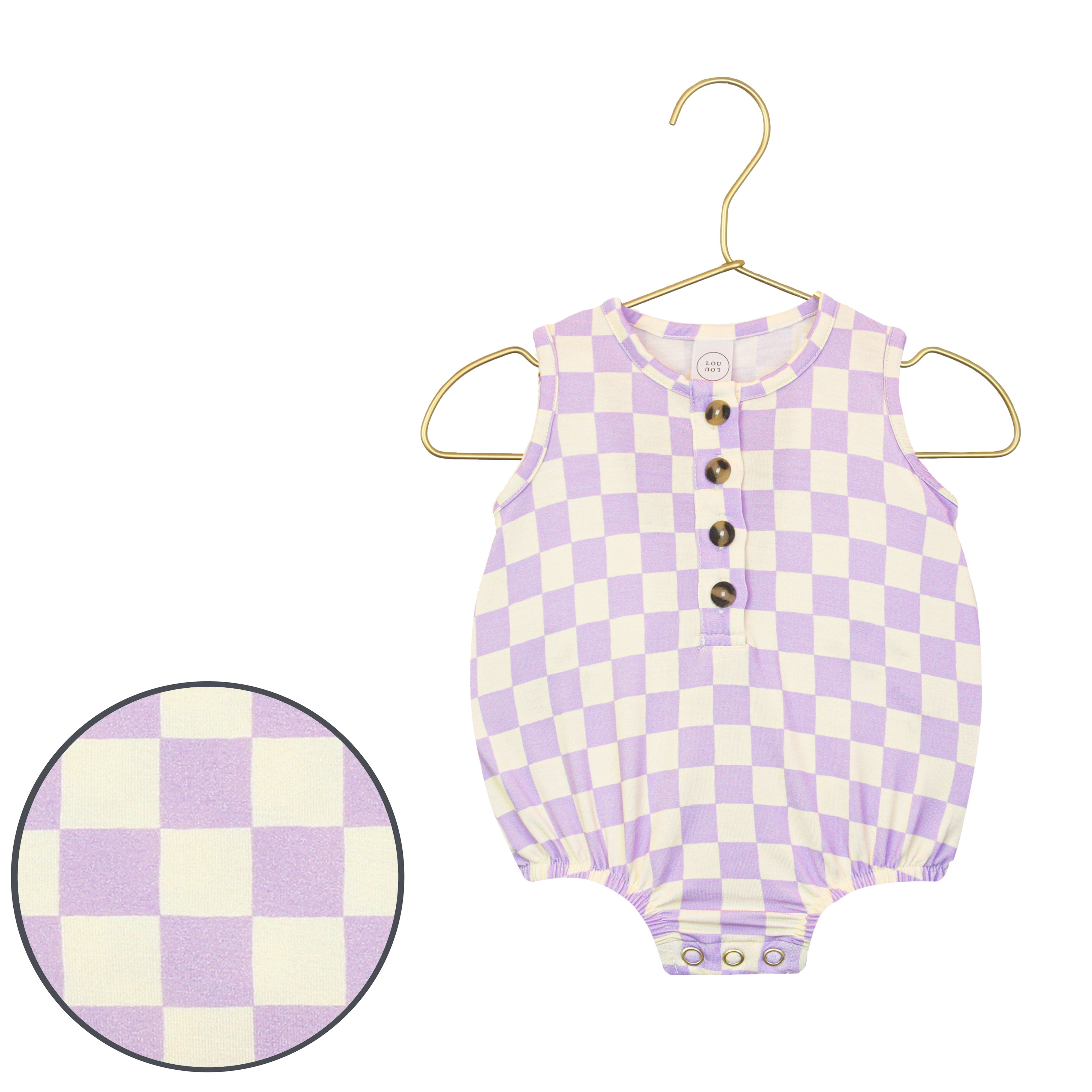 Girl - Bubble Romper