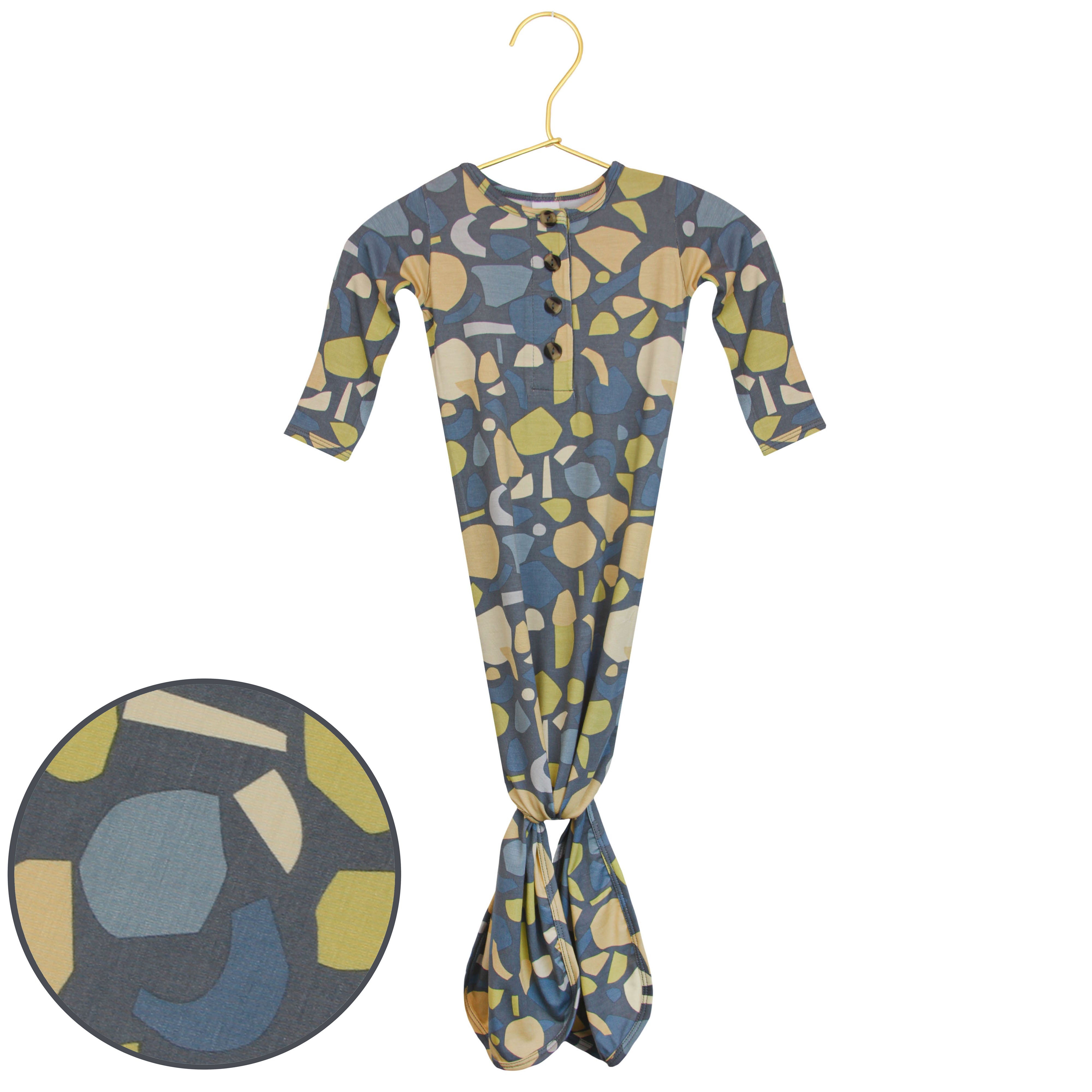 Sale - Knotted Gowns