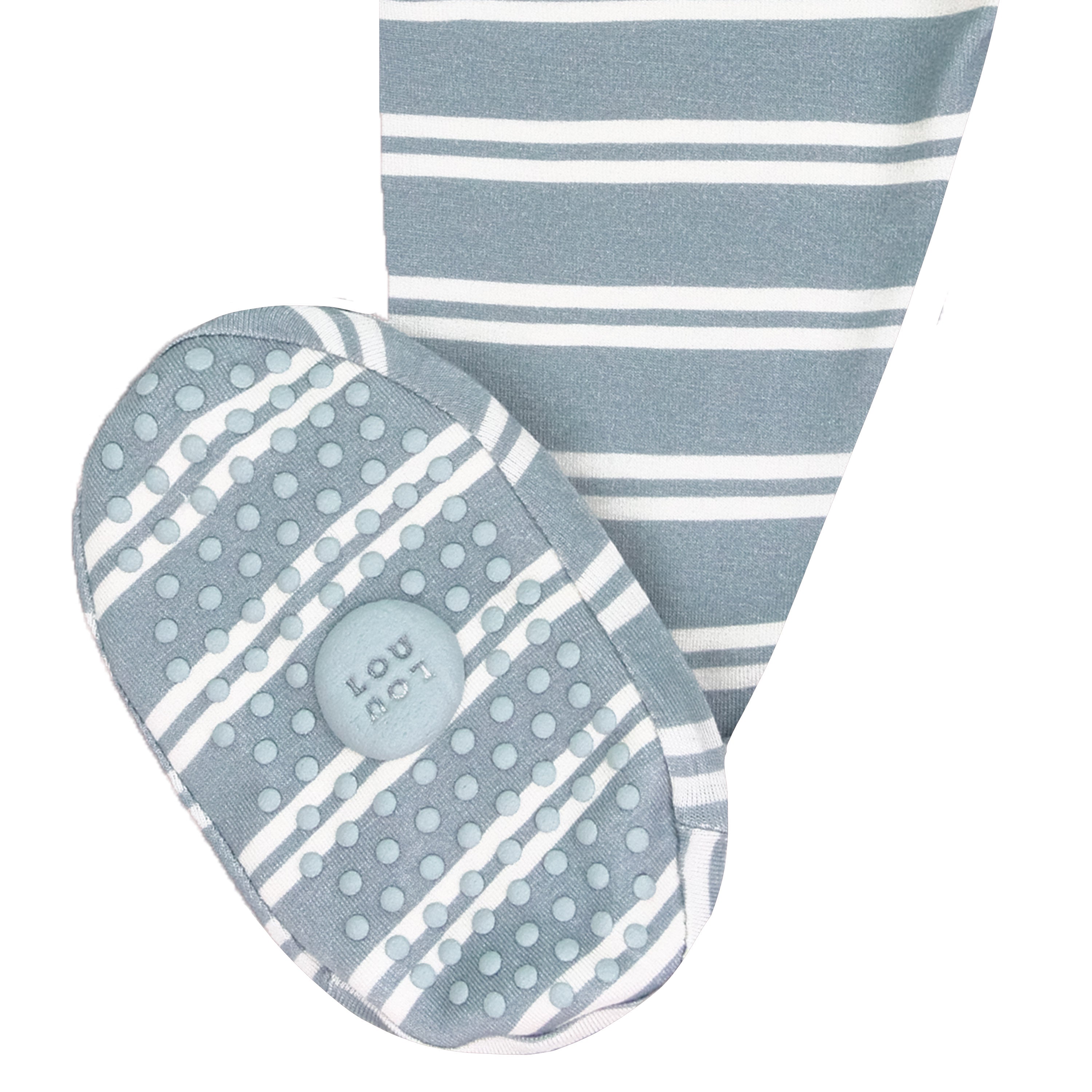 Wells Zipper Footies