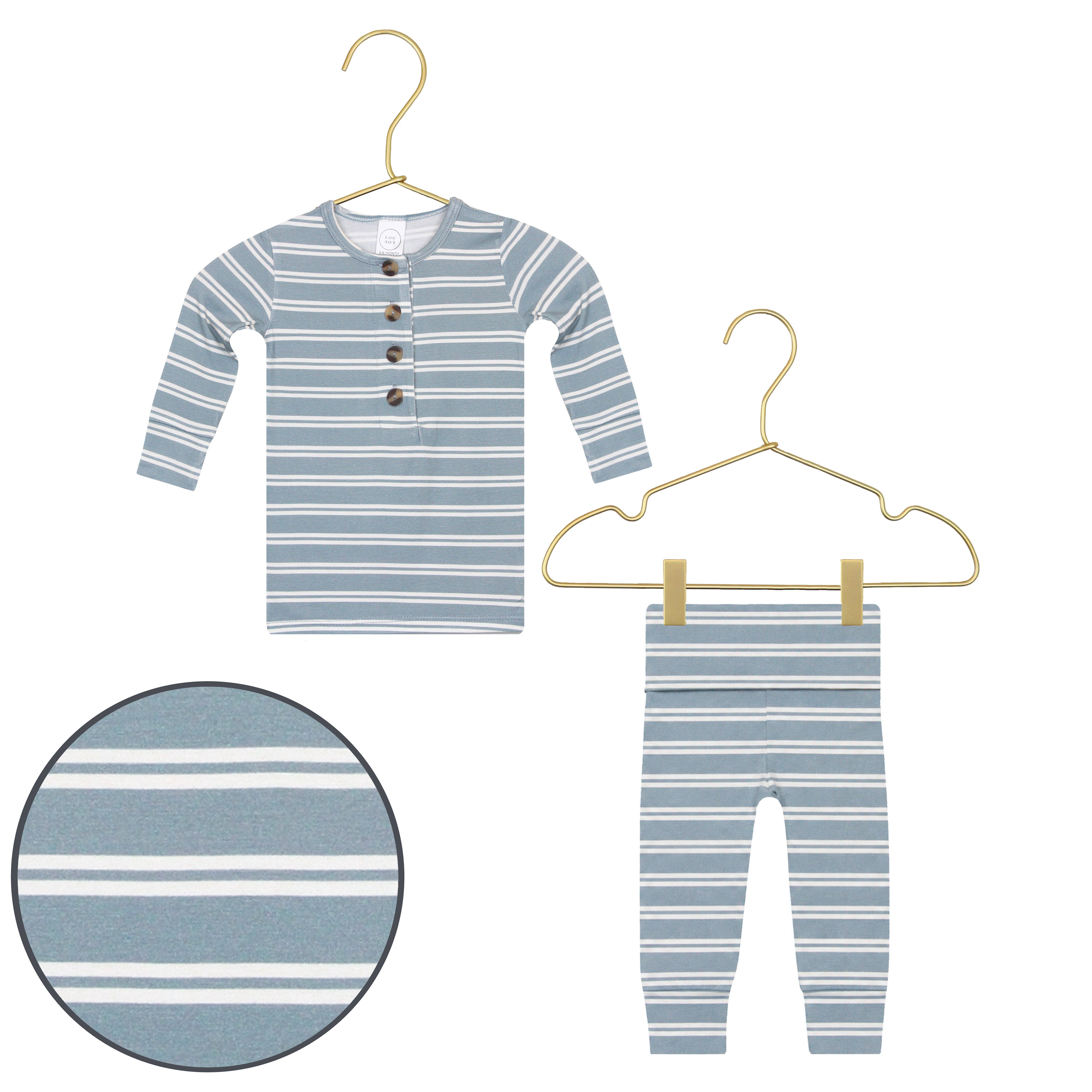 Wells Top + Bottoms