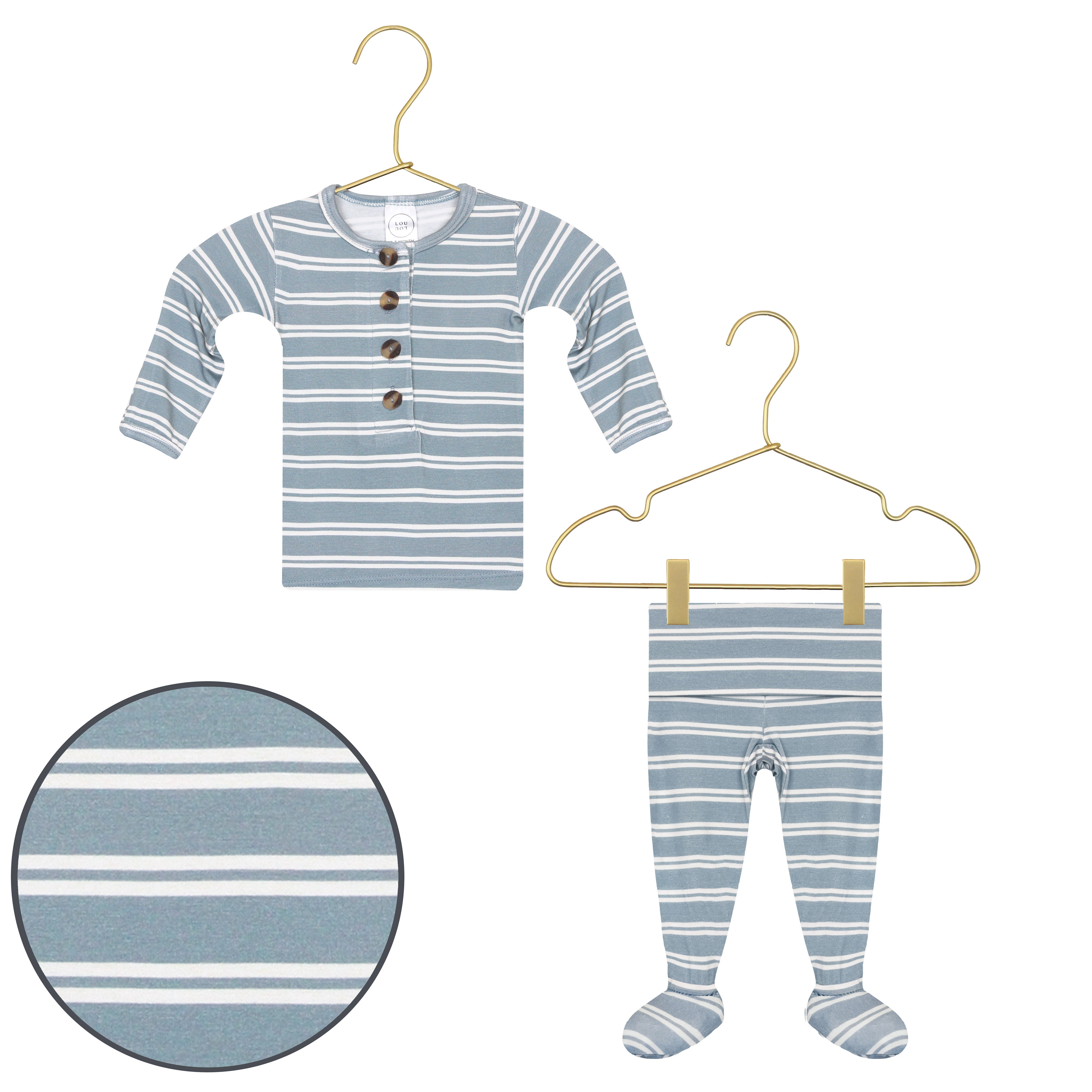 Wells Top + Bottoms
