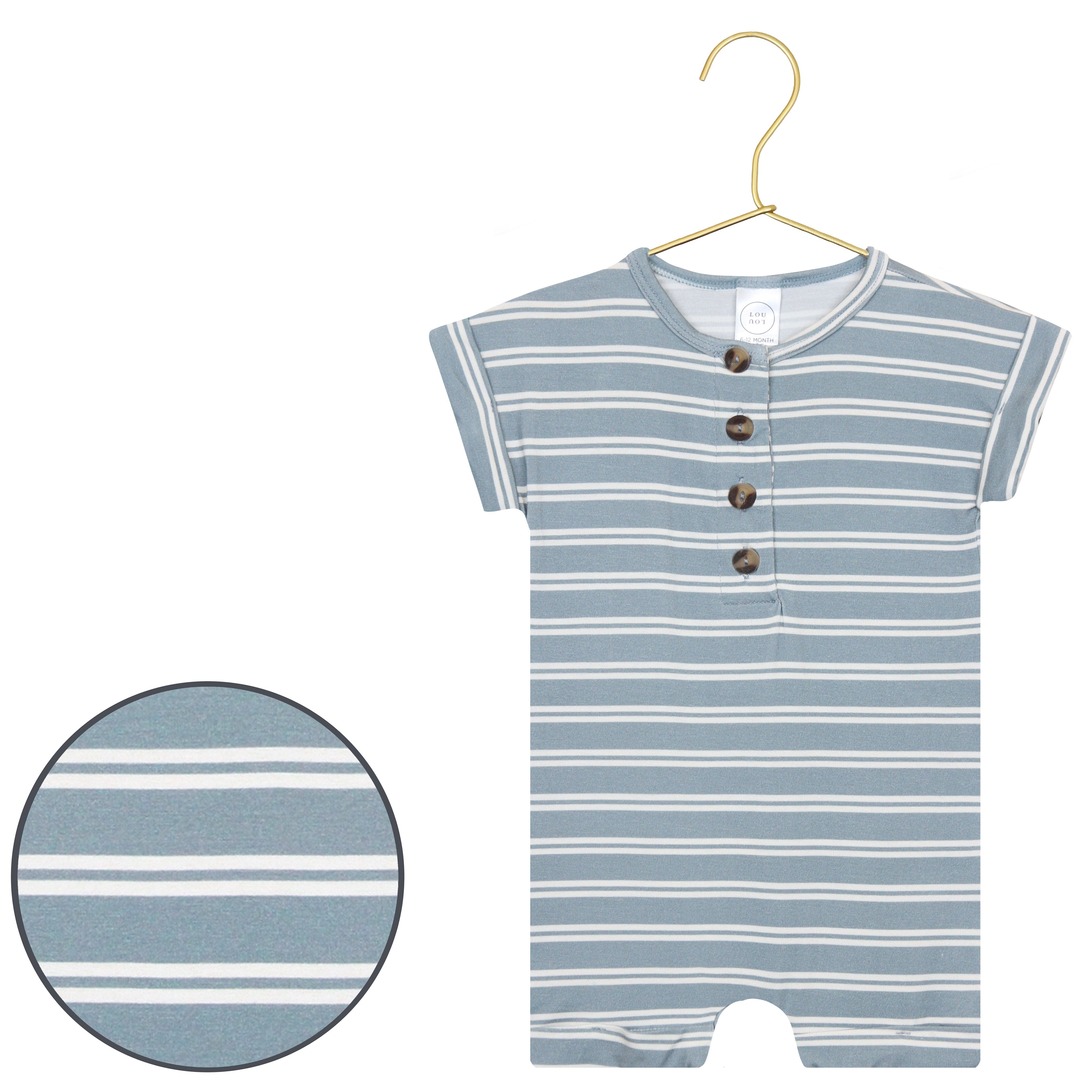 Wells Romper