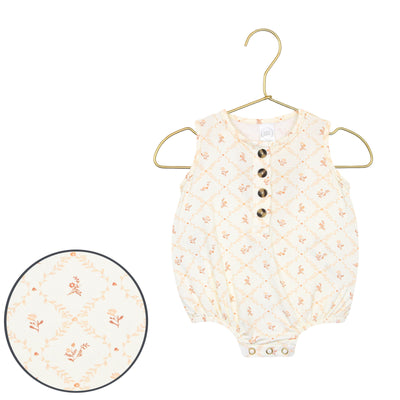 Annie Bubble Romper