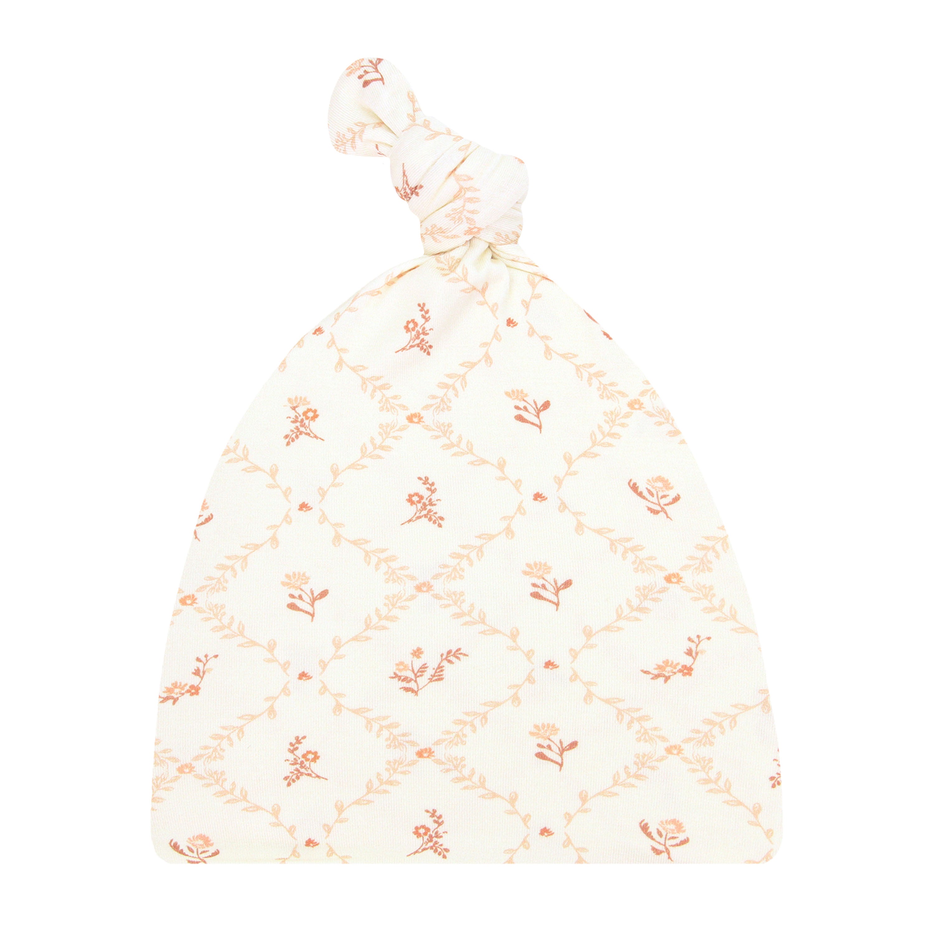 Annie Top Knot Hat