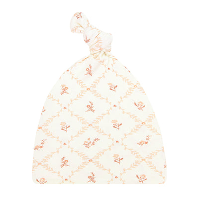 Annie Top Knot Hat
