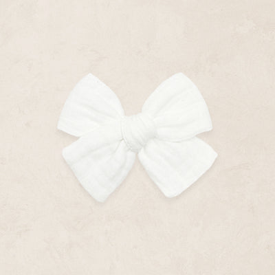 Adventure Bow - White Clip