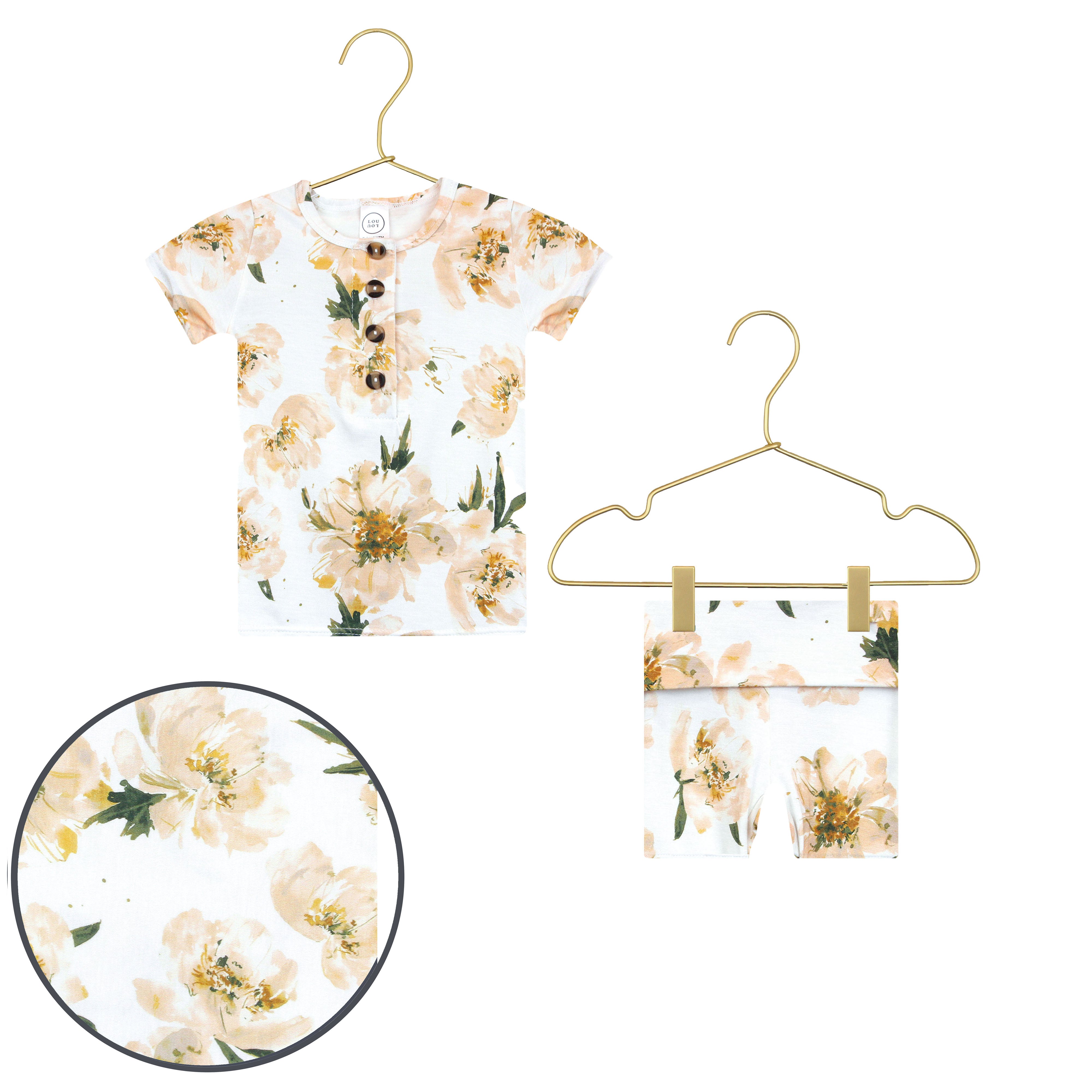 Girl - Shortie Sets