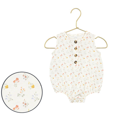 Willow Bubble Romper