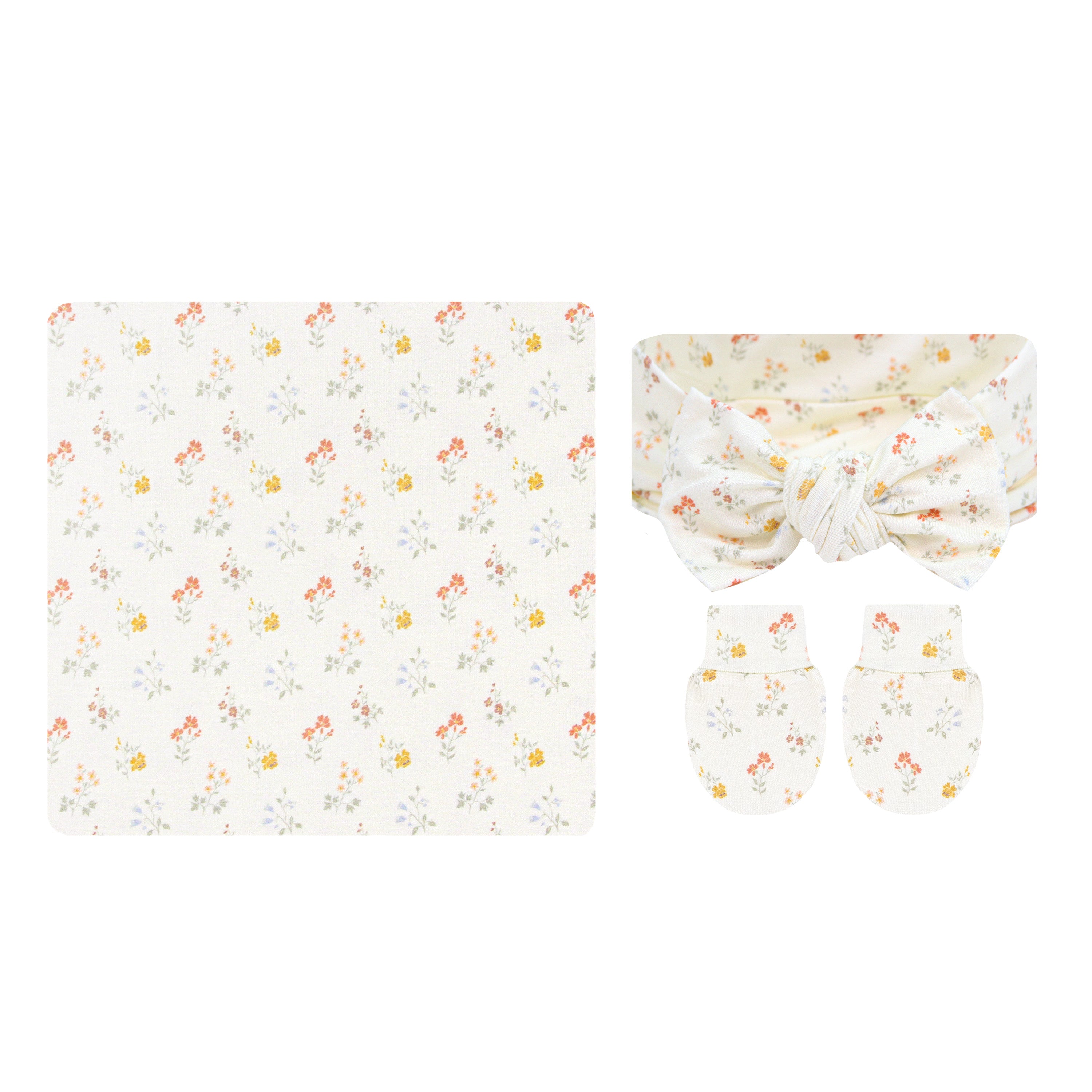 Willow Newborn Headband Bundle