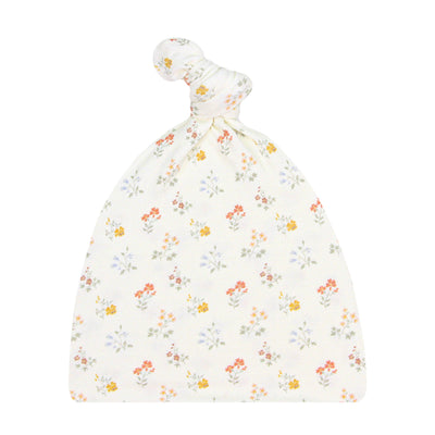 Willow Top Knot Hat