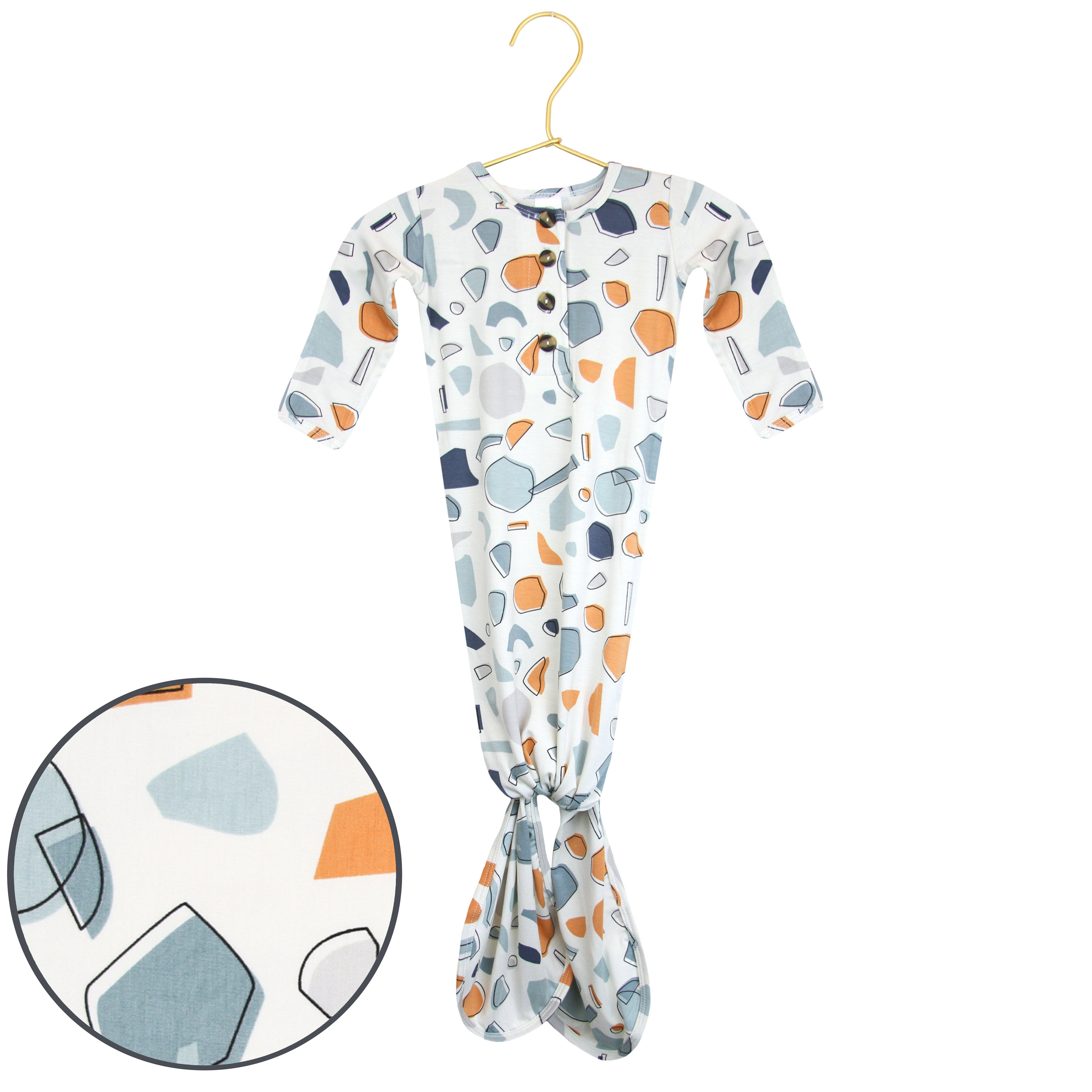 Sale - Knotted Gowns