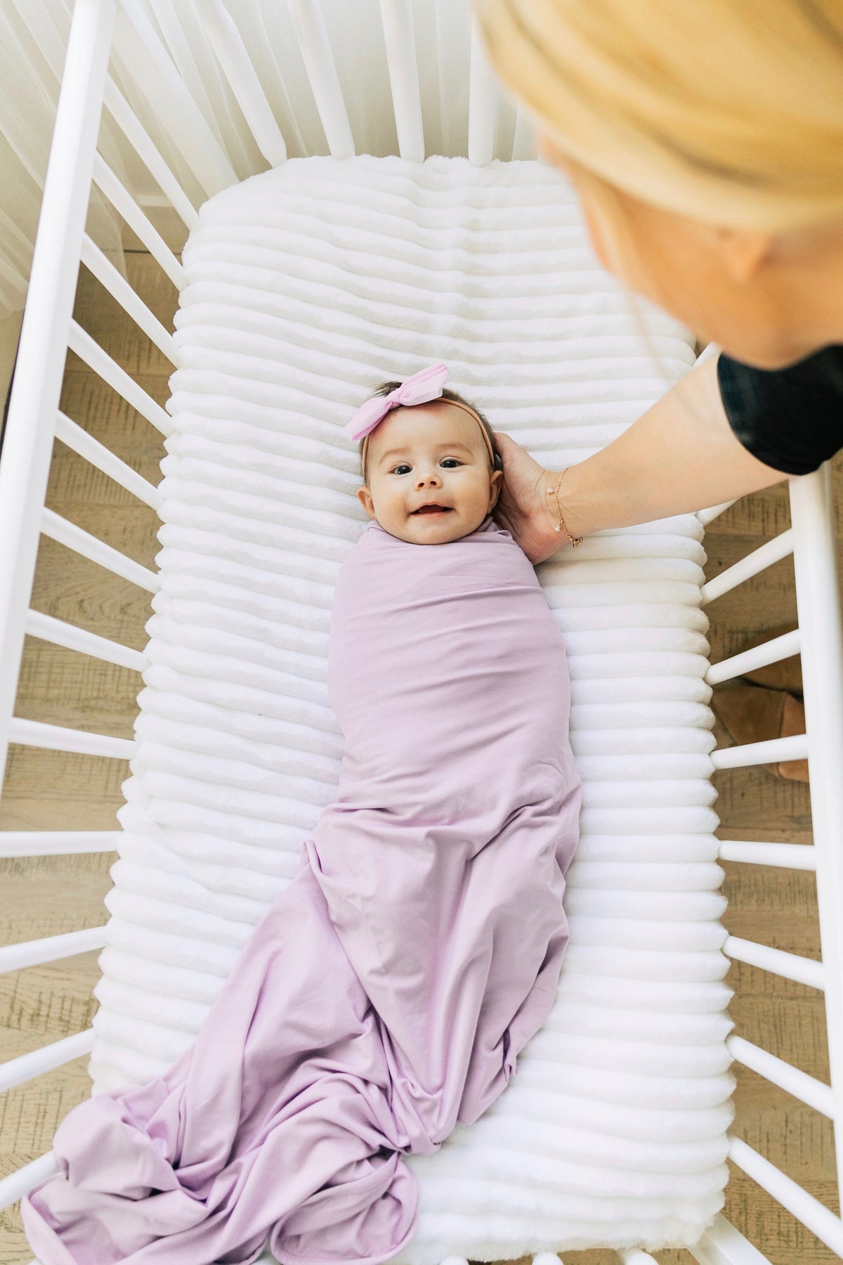 Isabelle Swaddle Blanket