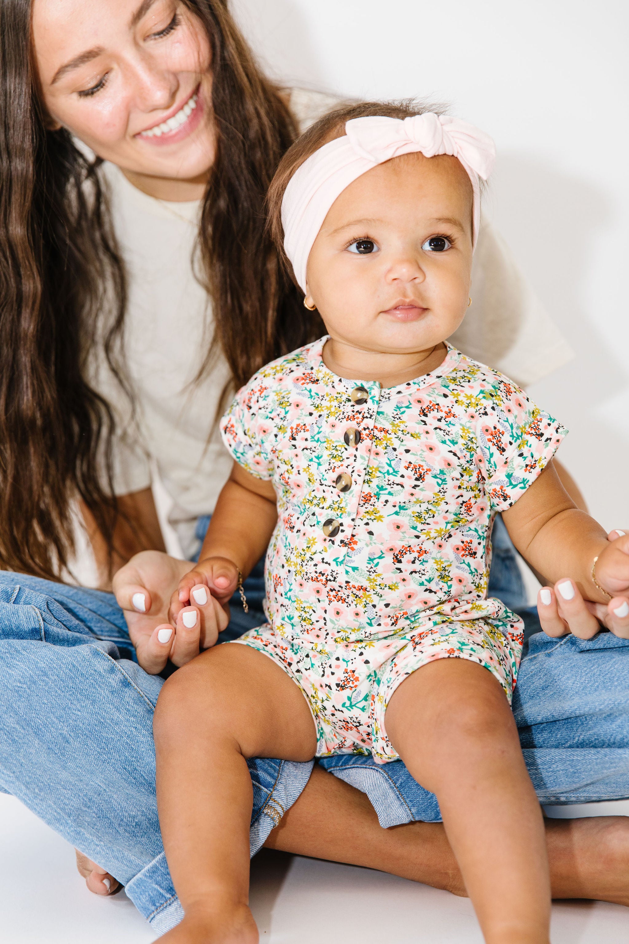 Millie Romper