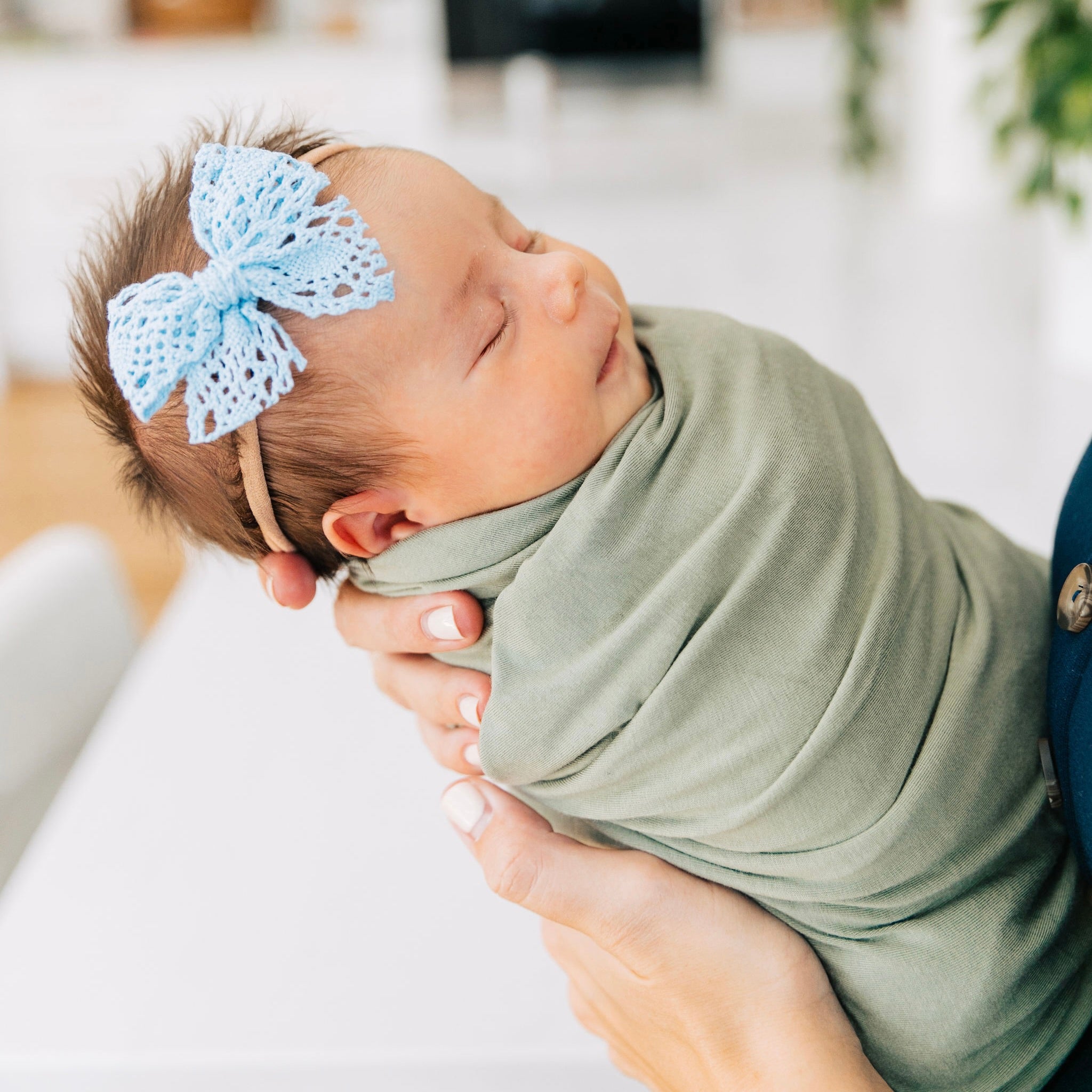 Marley Swaddle Blanket