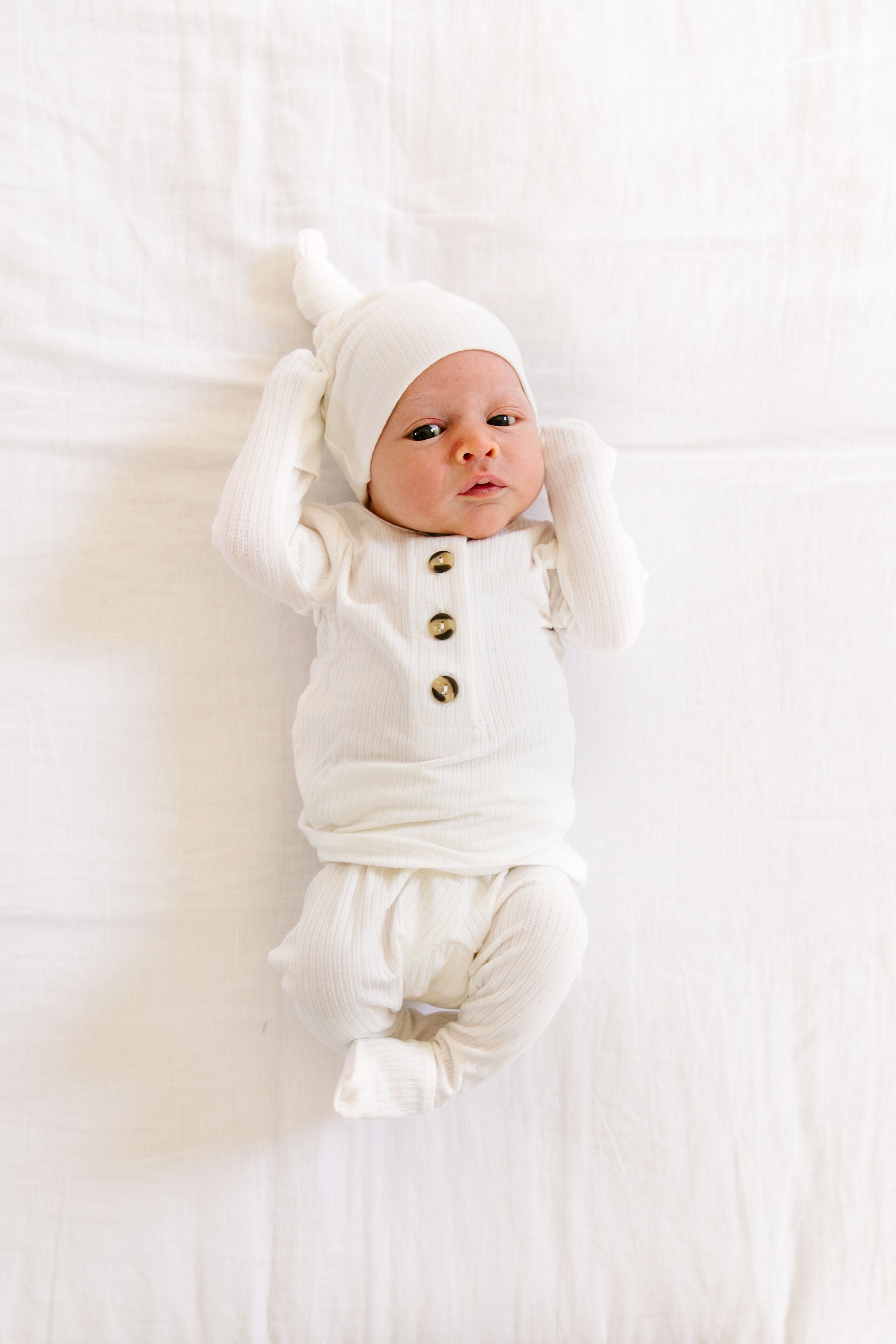 Wren Ribbed Romper