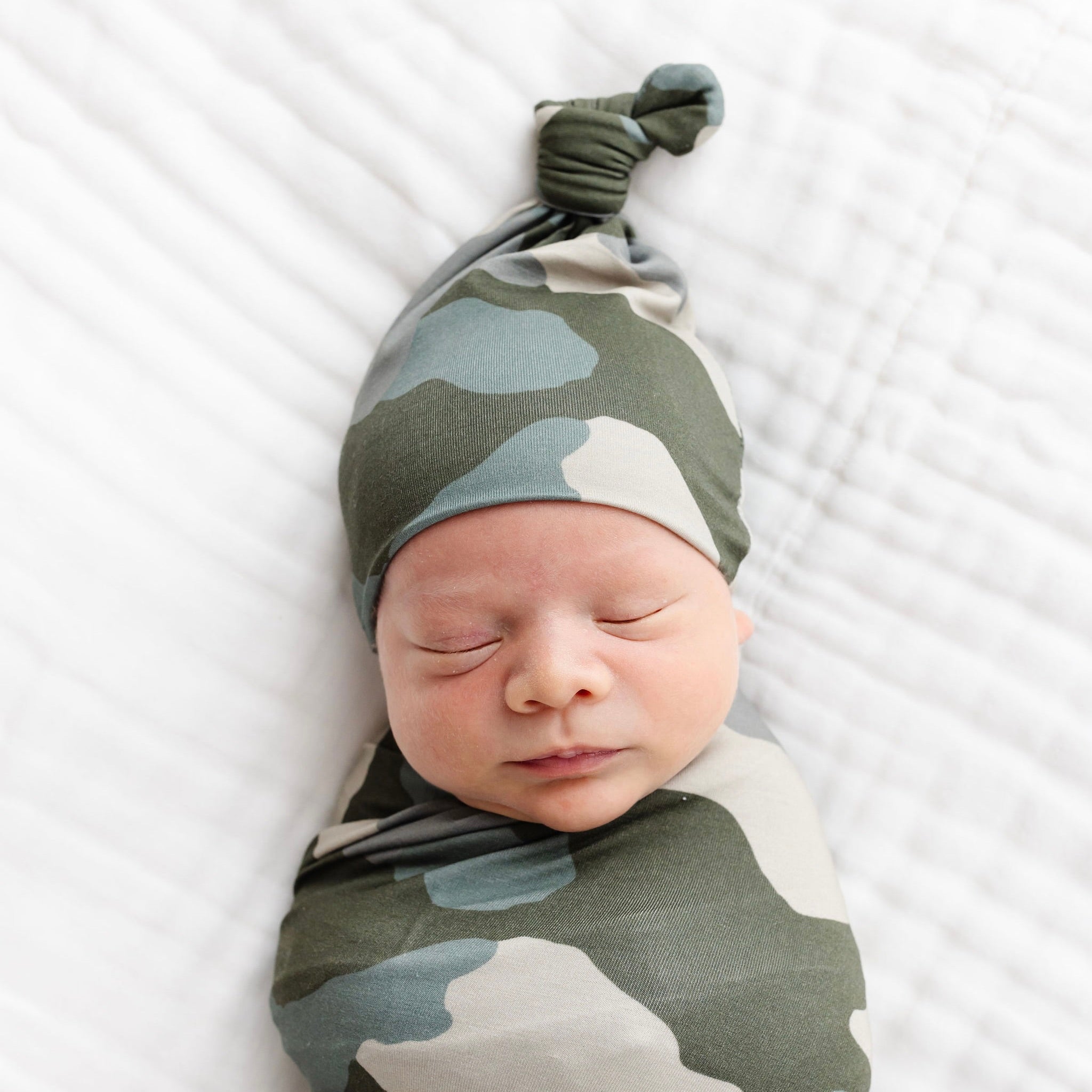 Roger Newborn Hat Bundle (Gown)