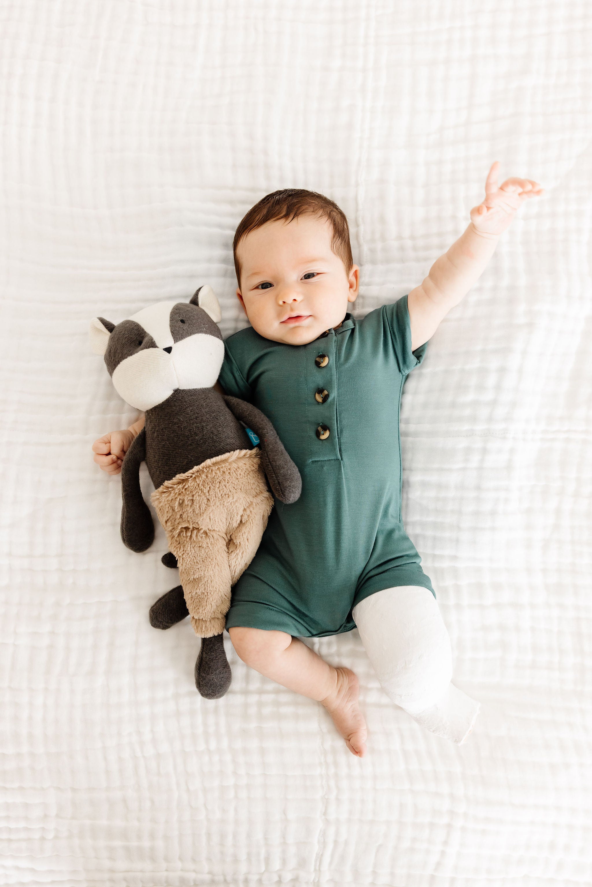 Graham Romper