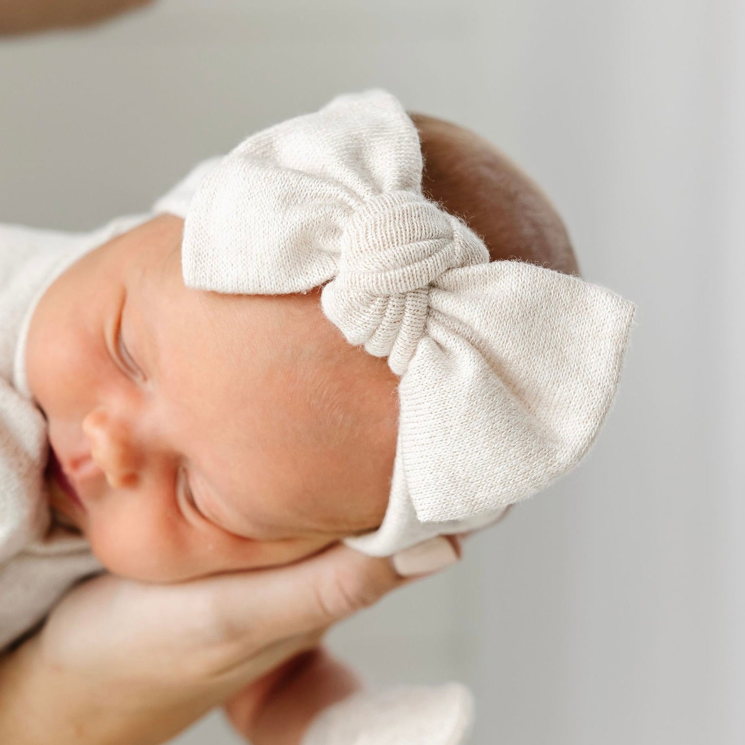 Dakota Plush Knit Headband