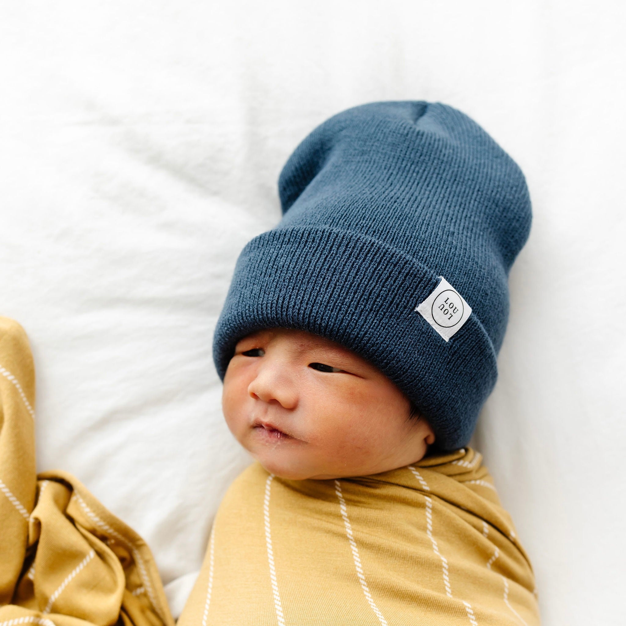 Beanie - Navy