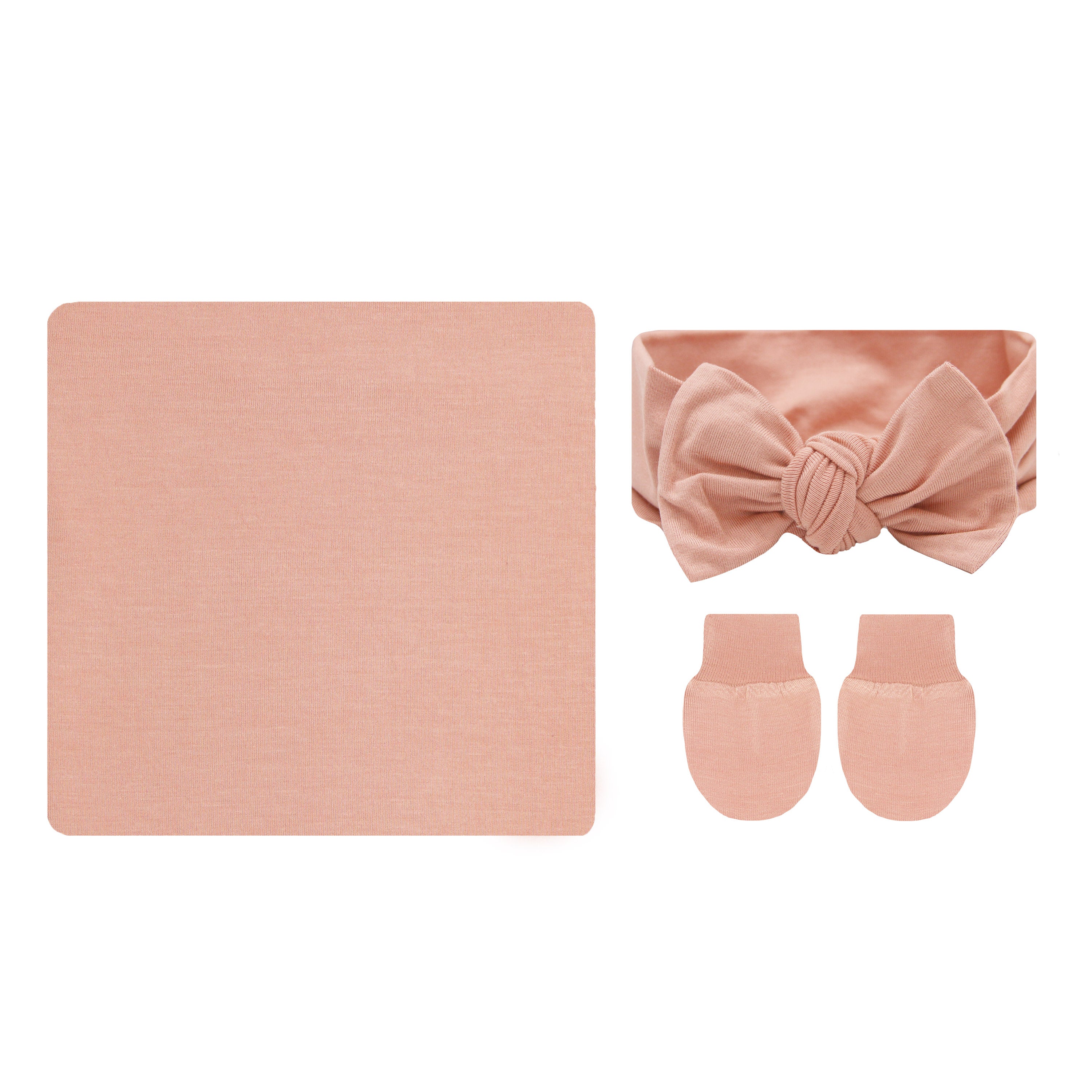 Abby Newborn Headband Bundle