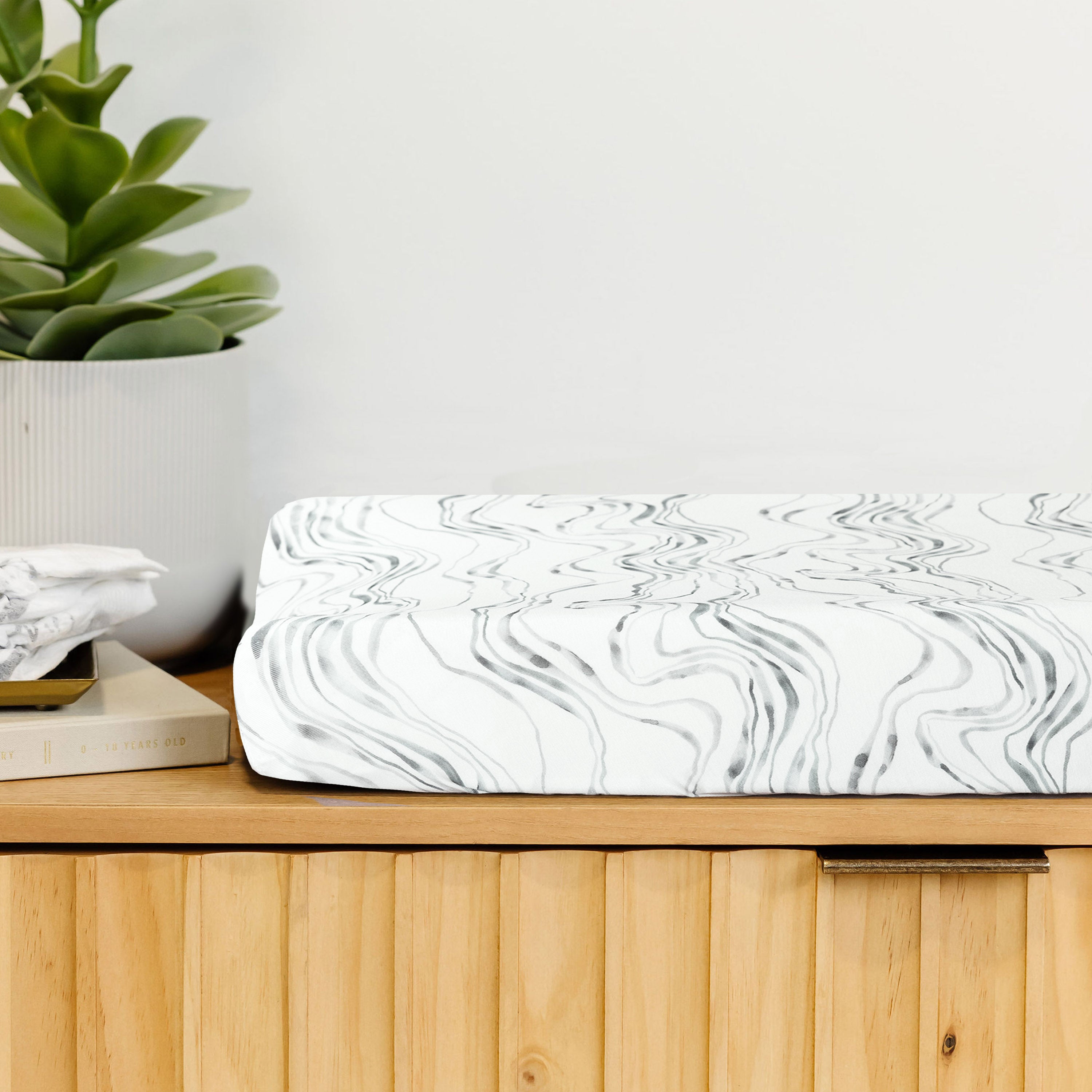 Changing Pad Cover - ALL