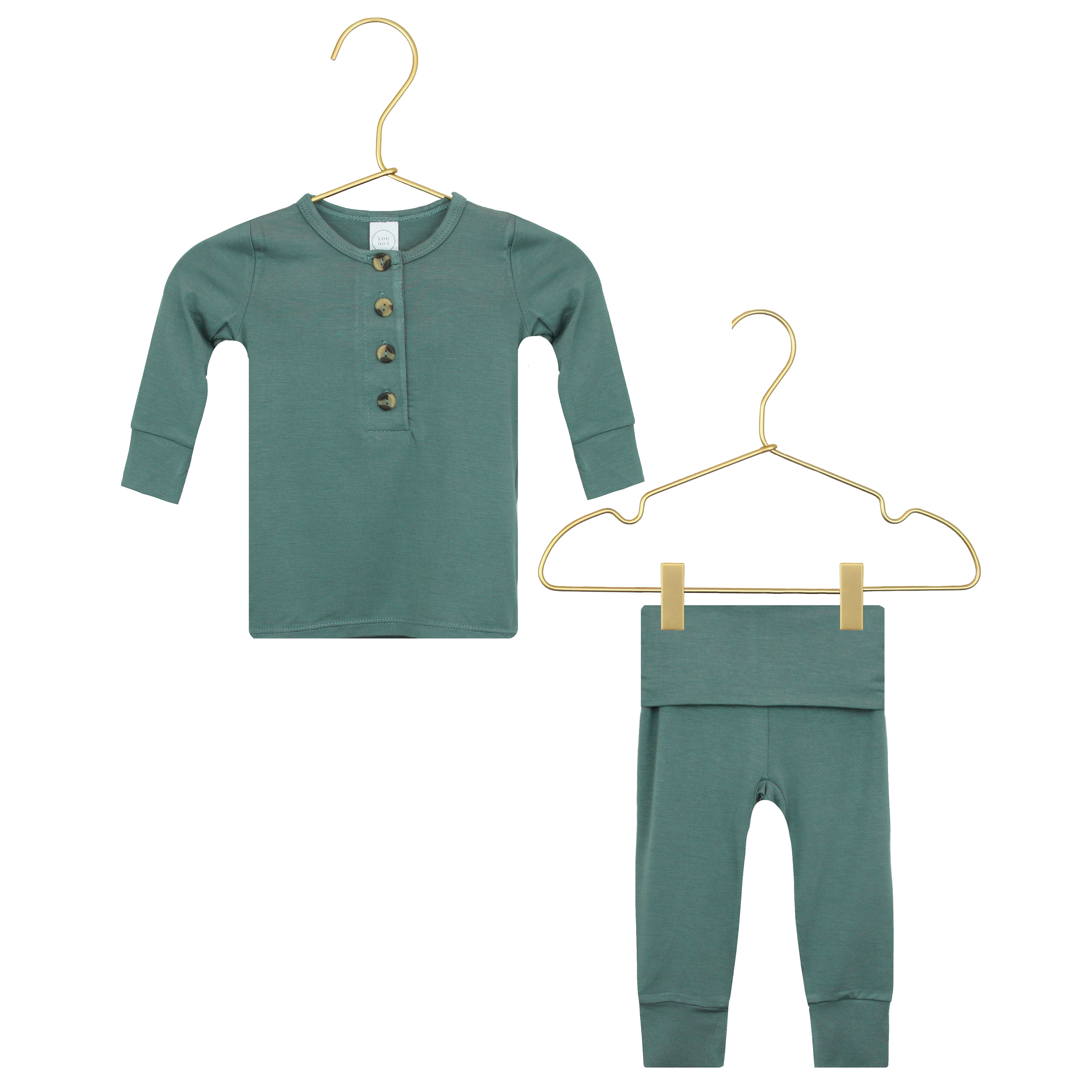 Boy - Top + Bottoms