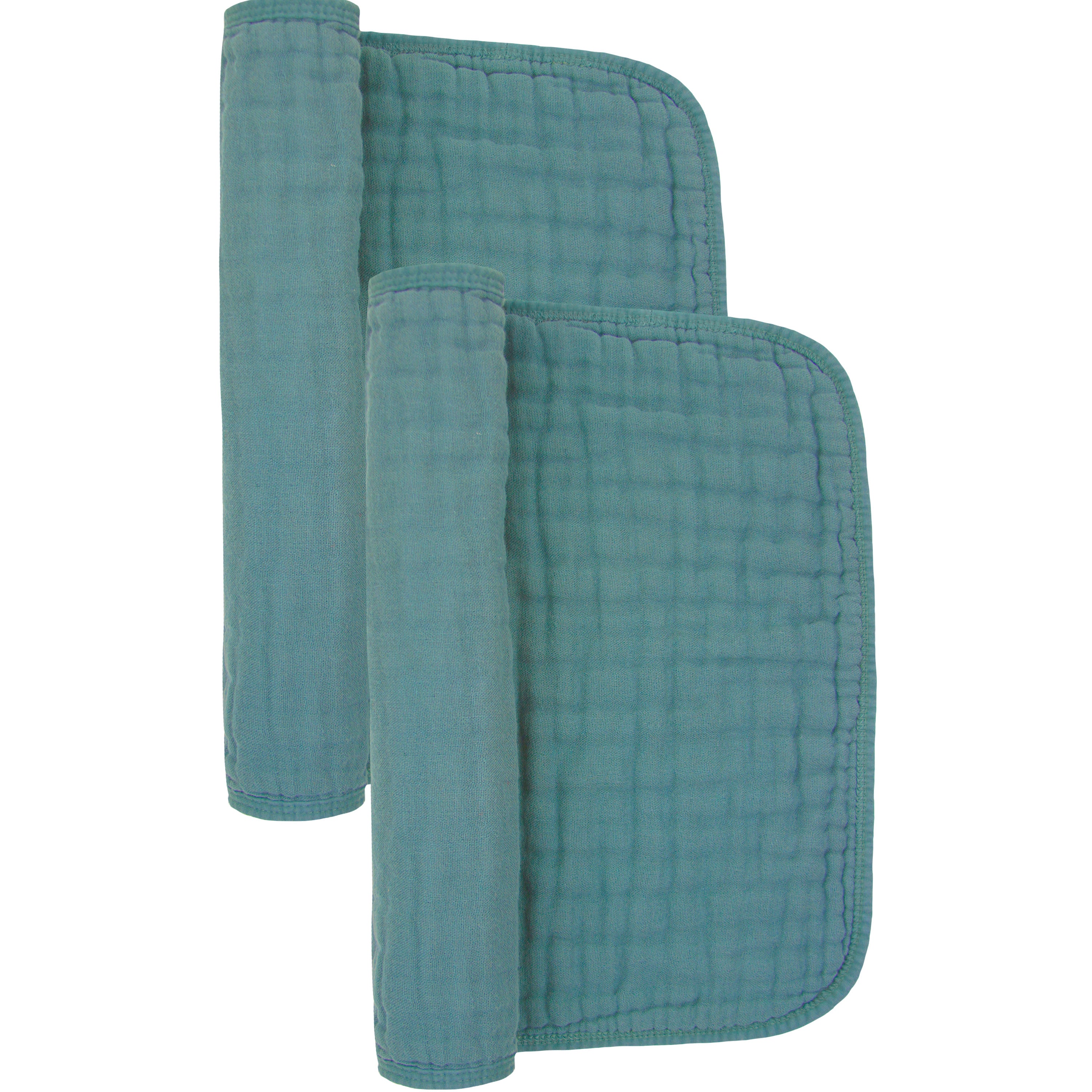 Cloud Muslin™ Burp Cloth 2 Pack