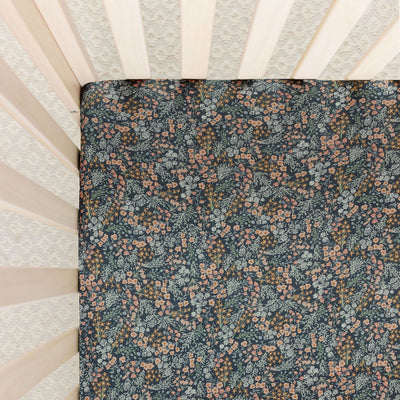 Bea Crib Sheet + Changing Pad Cover Pack