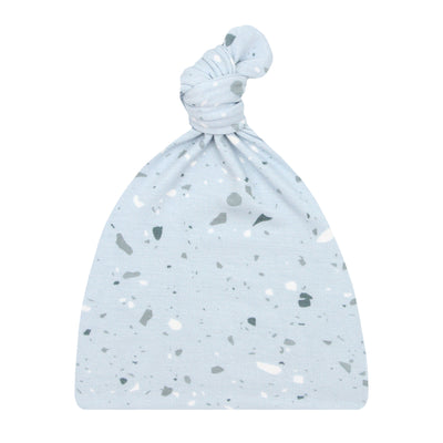 Steele Top Knot Hat