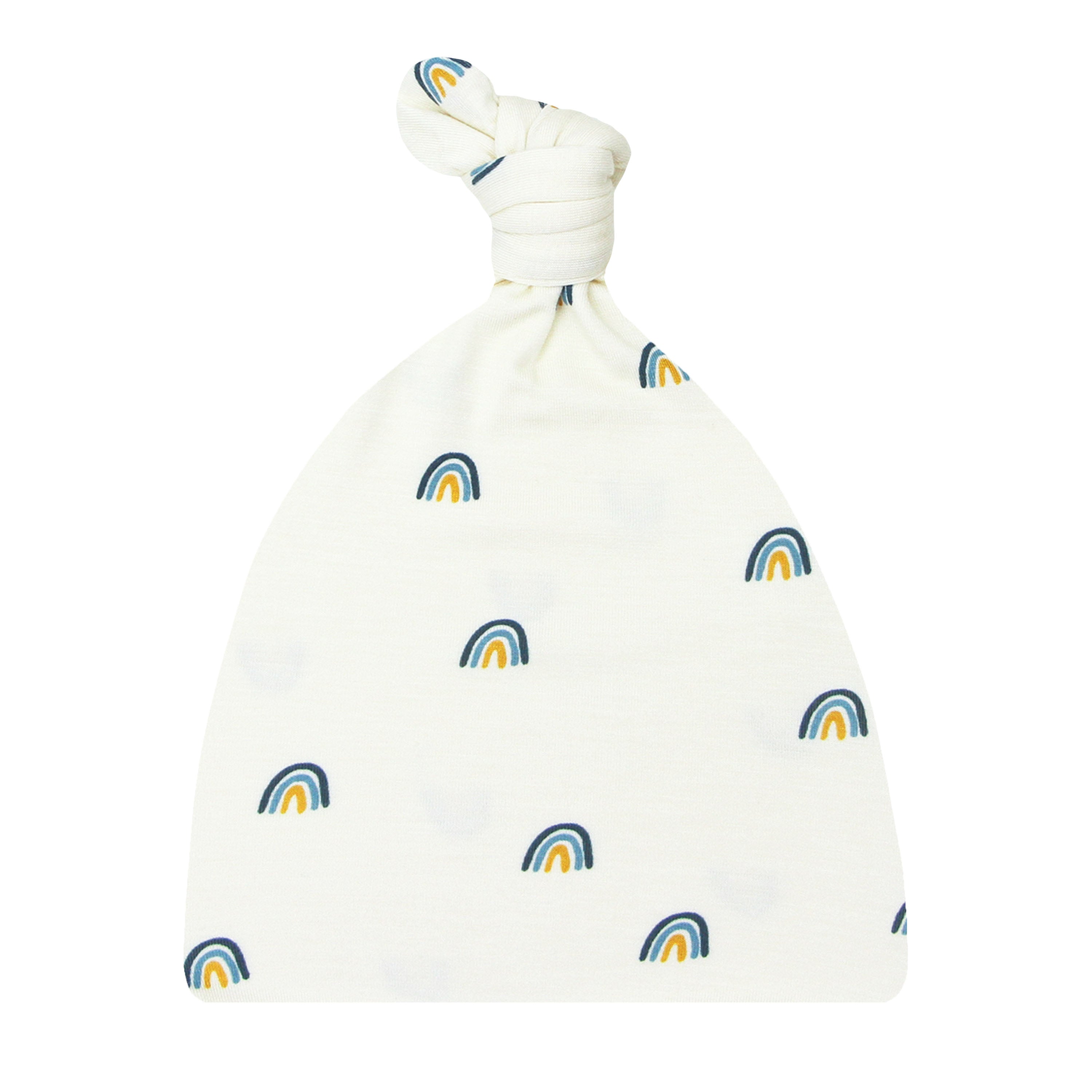 Ezra Top Knot Hat