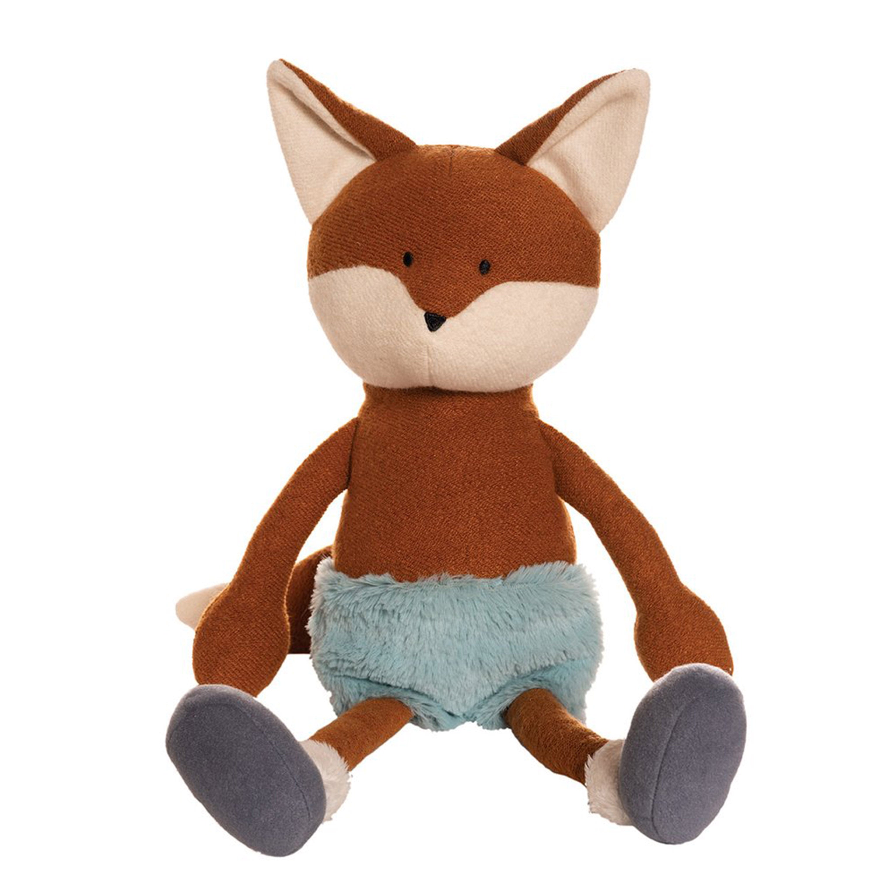Fran The Fox