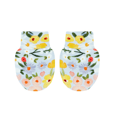 Hadley No Scratch Mittens