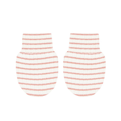 Hannah Ribbed No Scratch Mittens