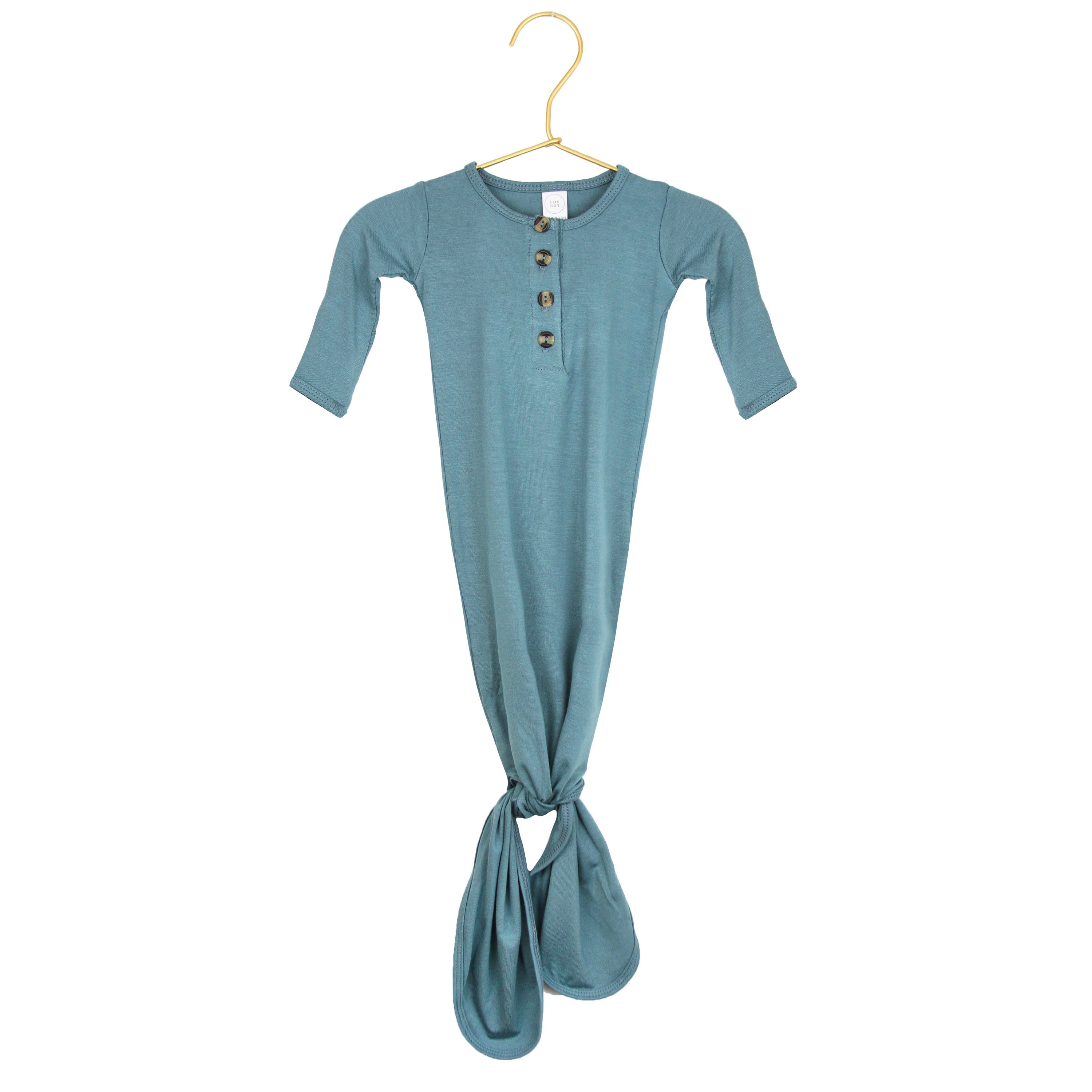 Boy - Knotted Gown