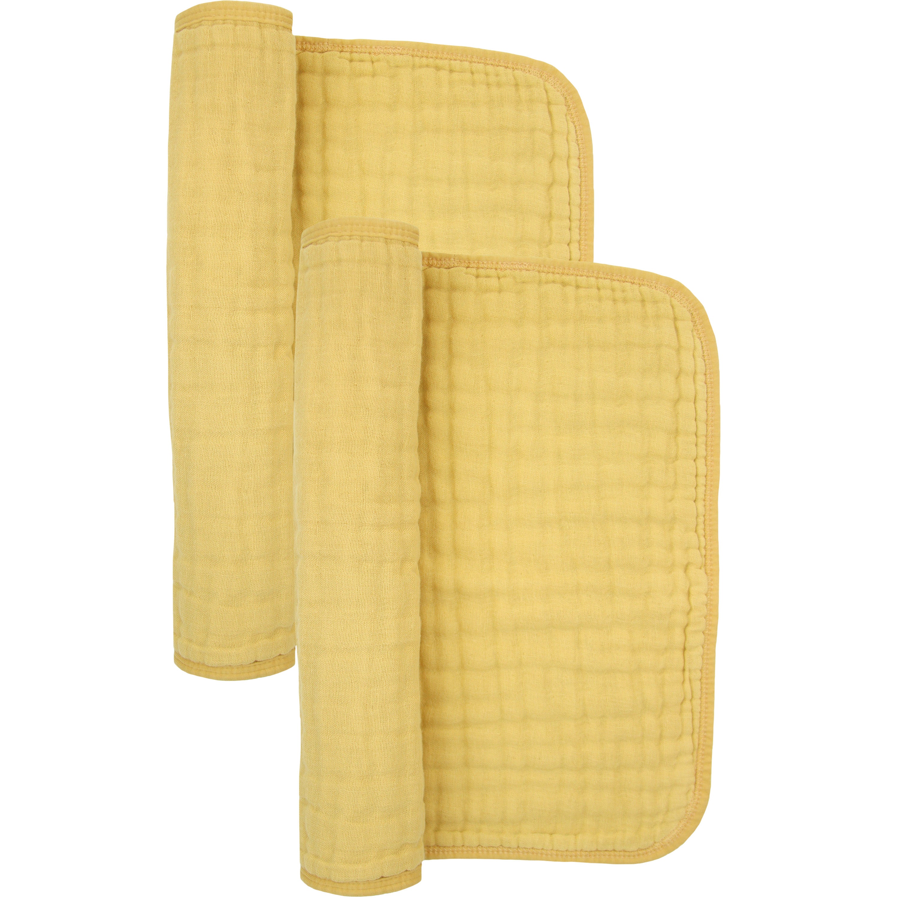 Cloud Muslin™ Burp Cloth 2 Pack