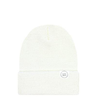 Beanie - Ivory