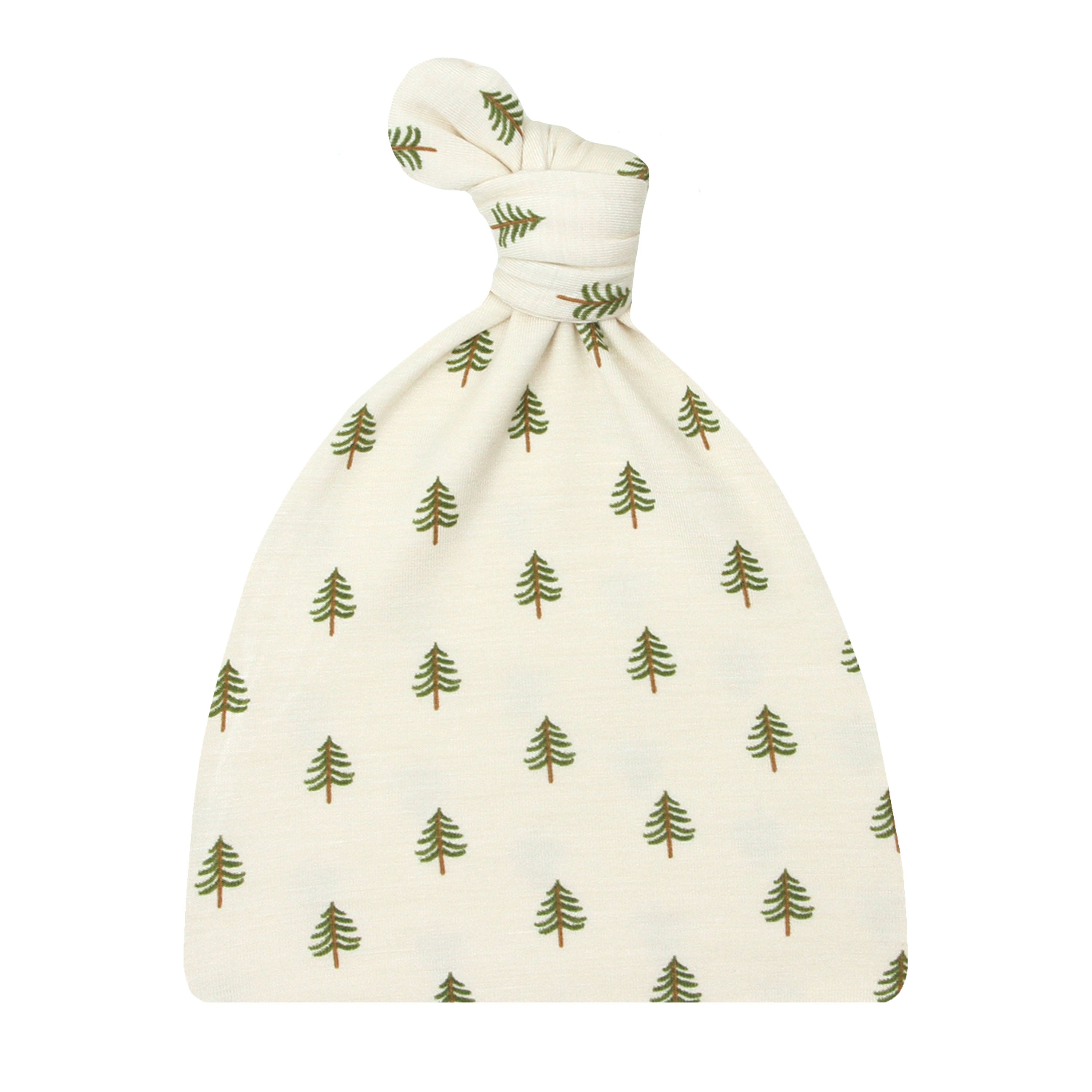 Pre-Order Holiday Top Knot Hat