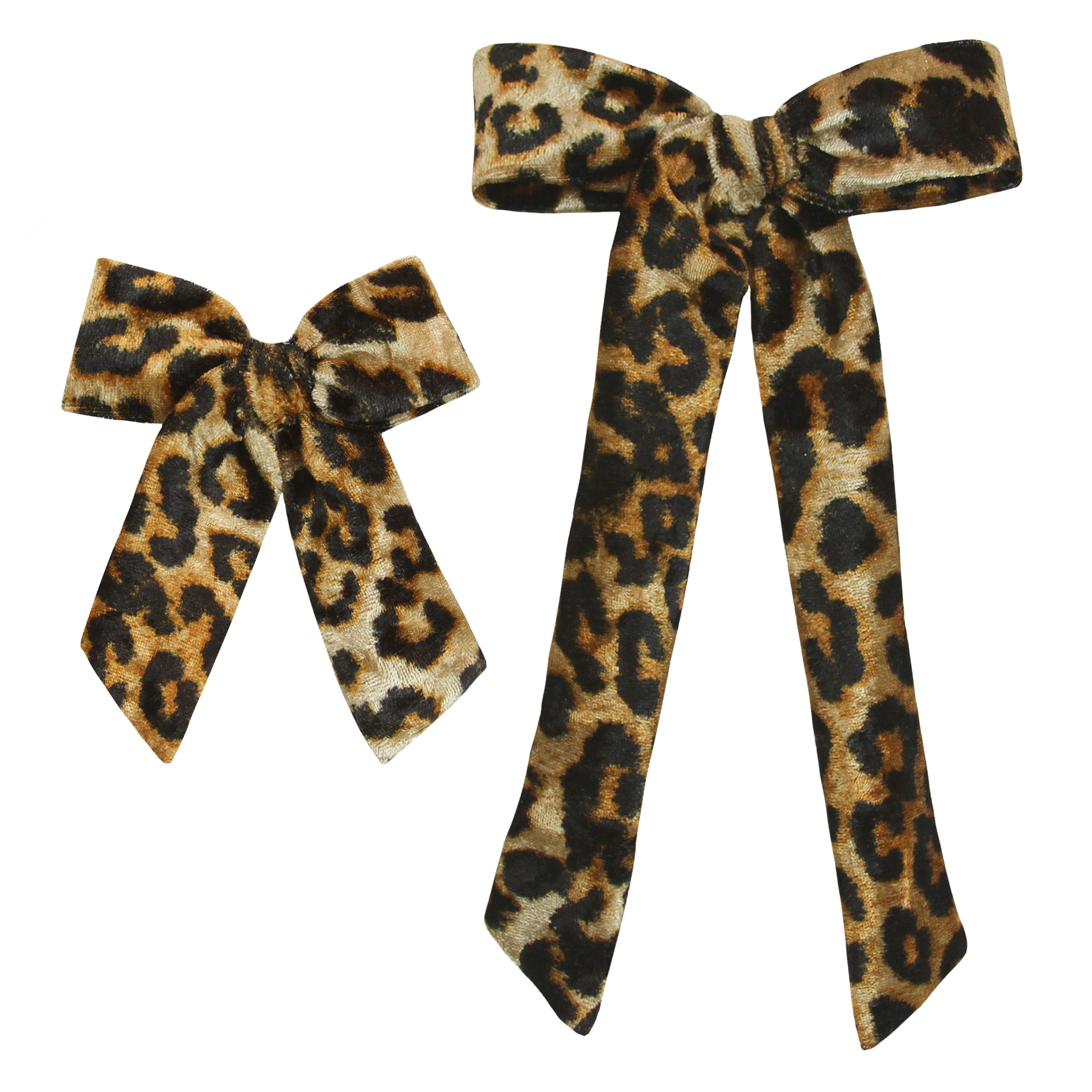 Velvet Bow - Sash