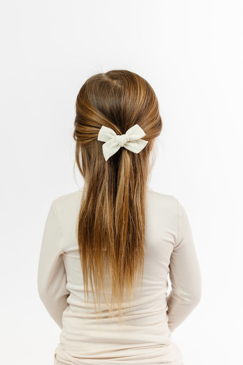 Classic Bow - Ivory