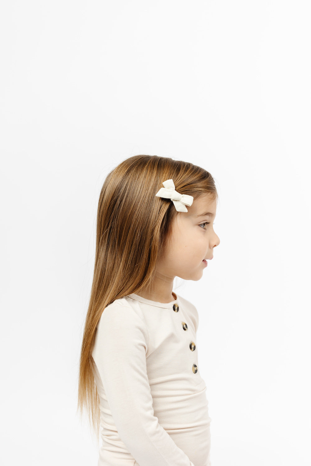 Classic Bow - Ivory